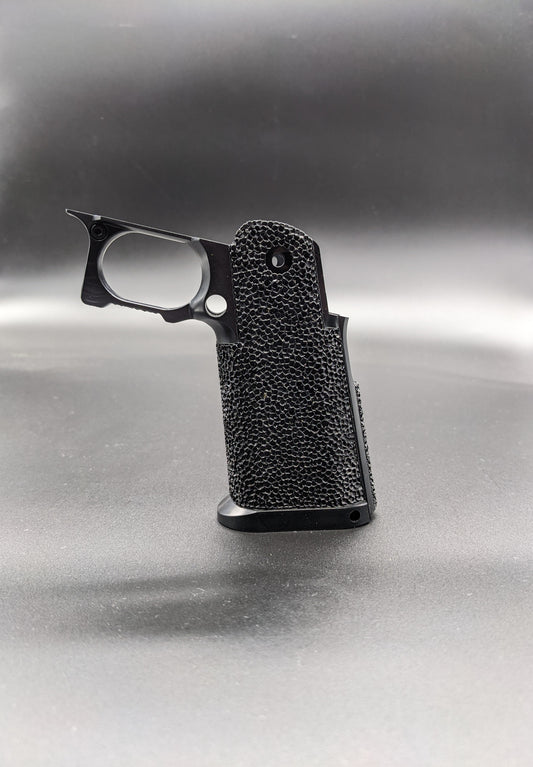 Cow Cow Hi-Capa 4.3/5.1 Stippled Grip - Nebula