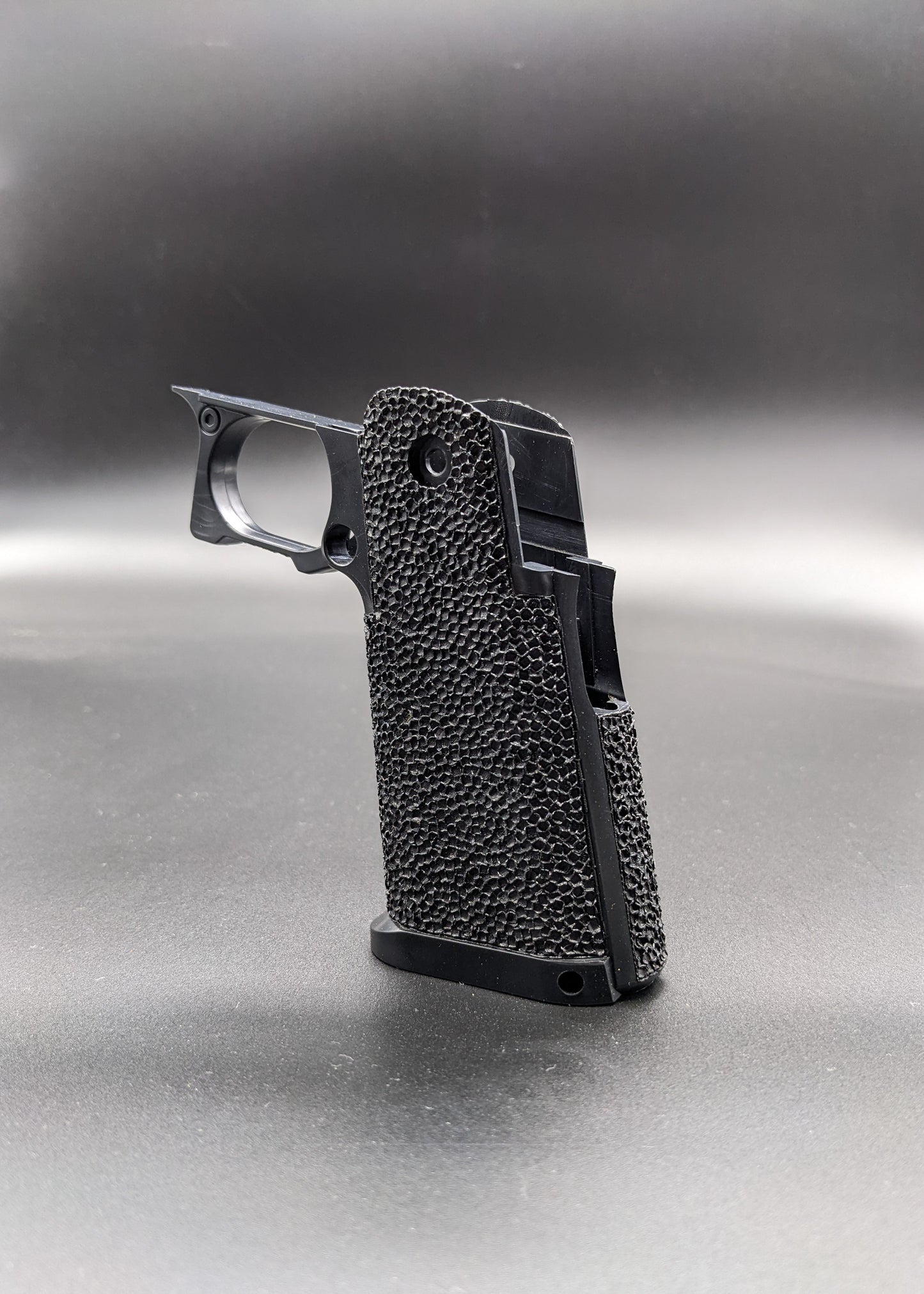 Cow Cow Hi-Capa 4.3/5.1 Stippled Grip - Nebula