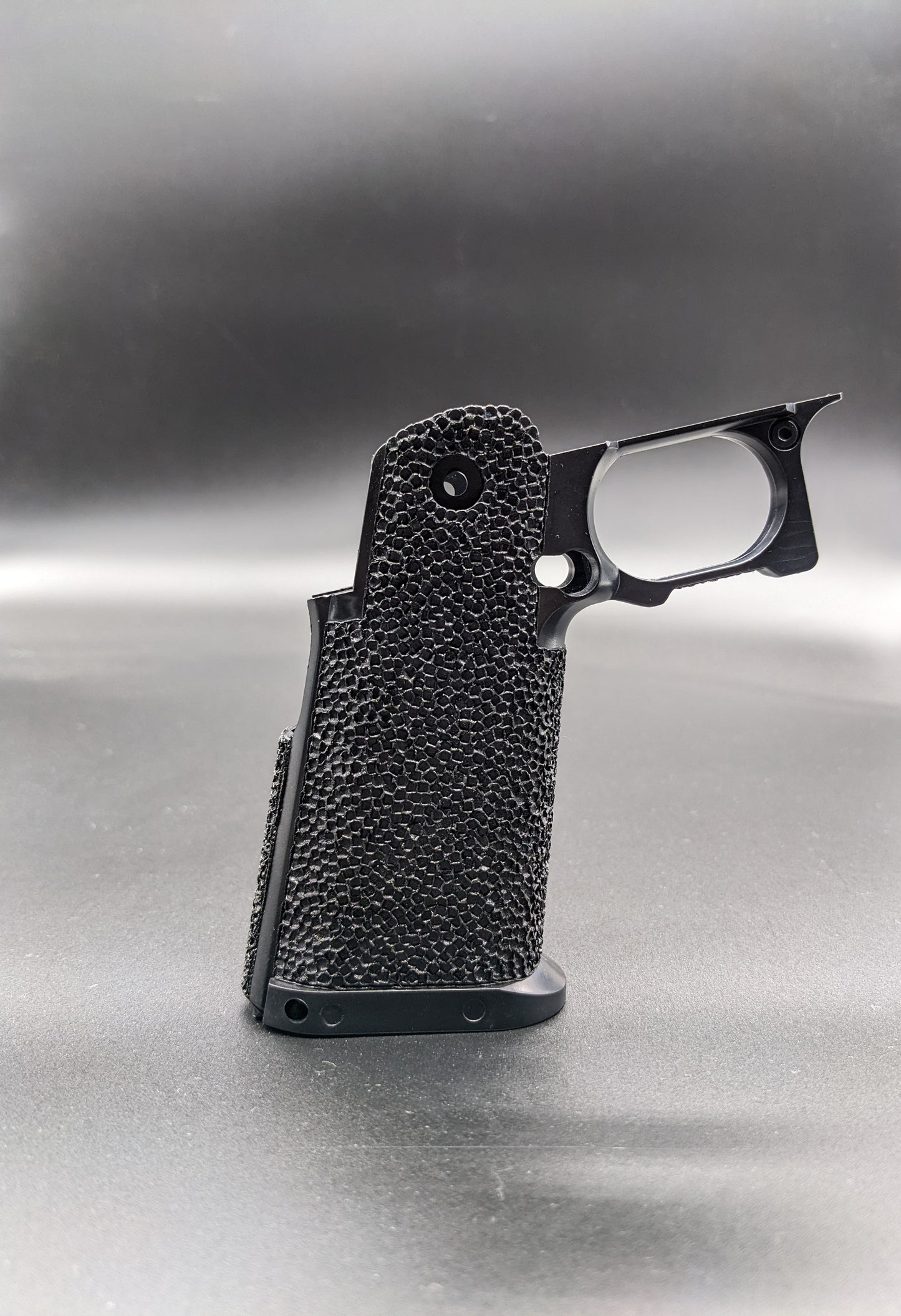 Cow Cow Hi-Capa 4.3/5.1 Stippled Grip - Nebula