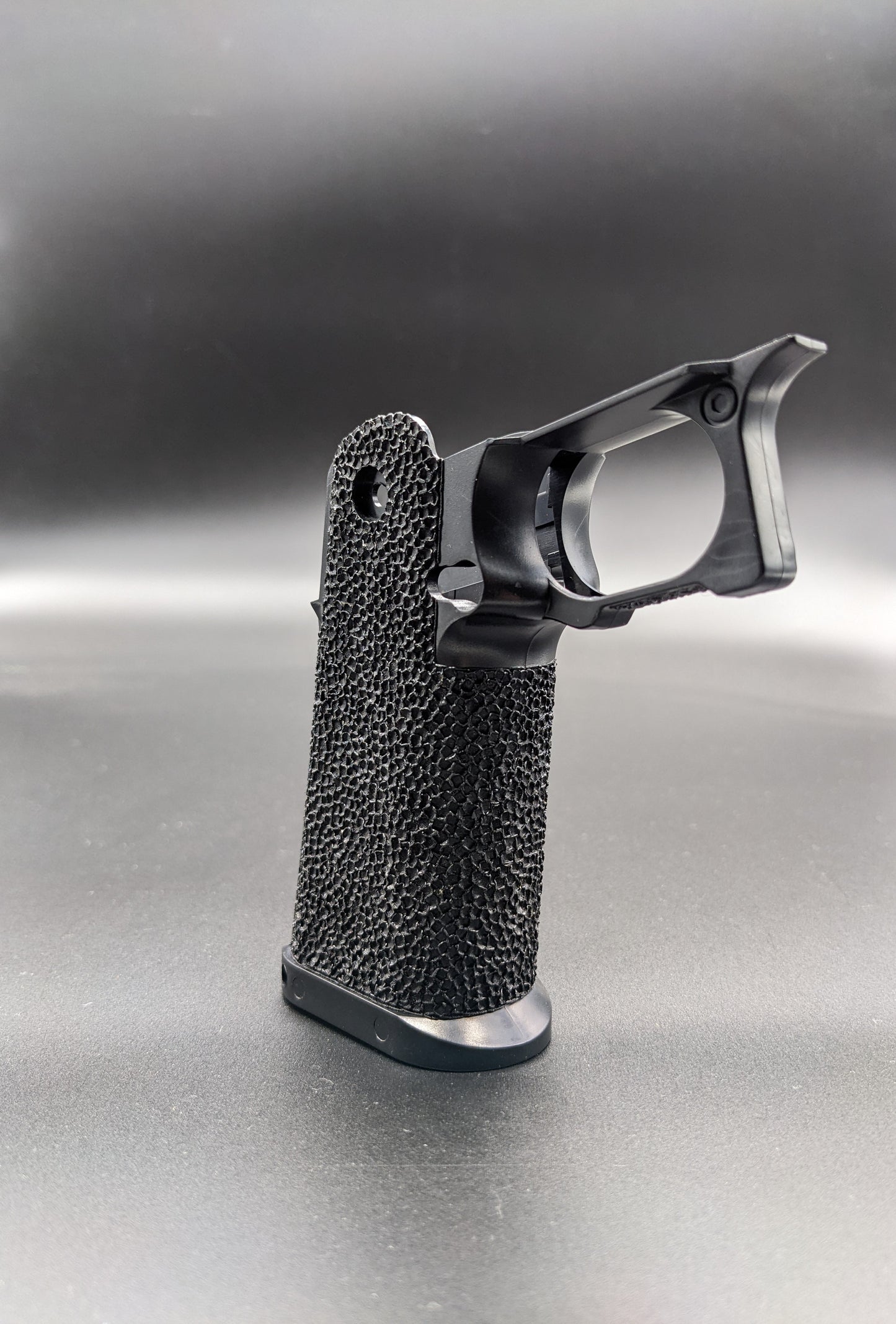 Cow Cow Hi-Capa 4.3/5.1 Stippled Grip - Nebula