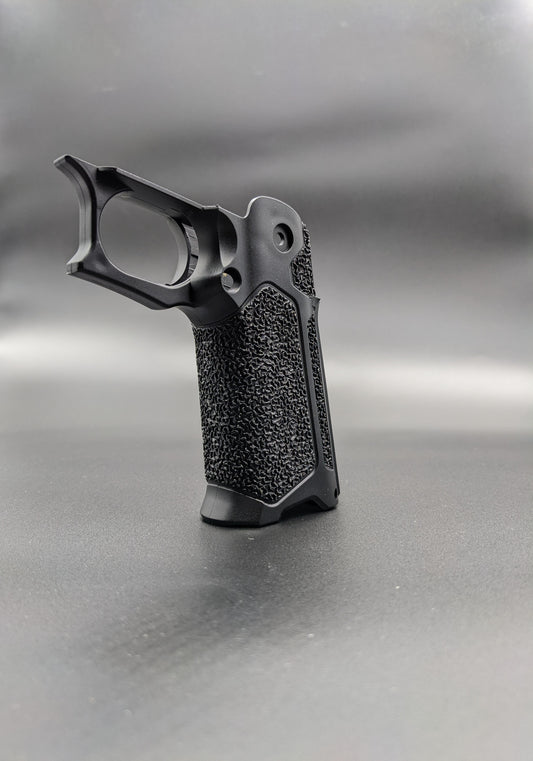 Laylax Slim Grip Type-R - Vector Stipple