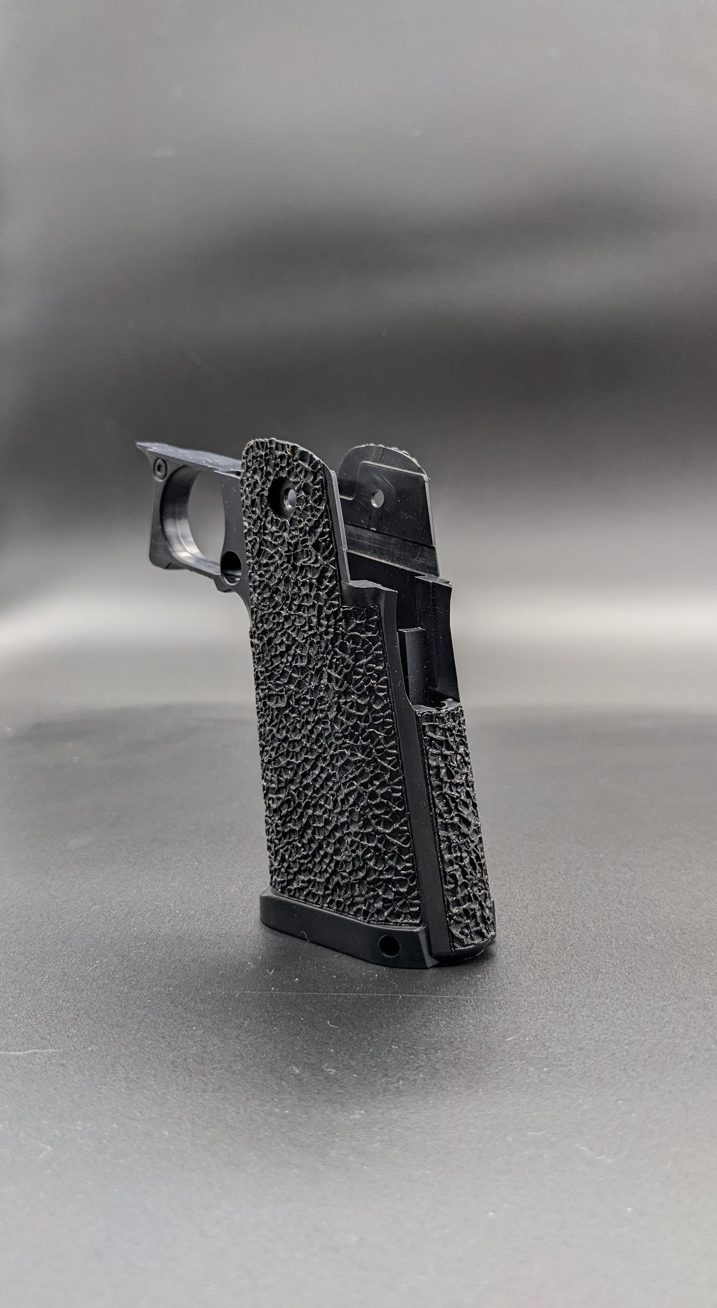Cow Cow Hi-Capa 4.3/5.1 Stippled Grip - Hive