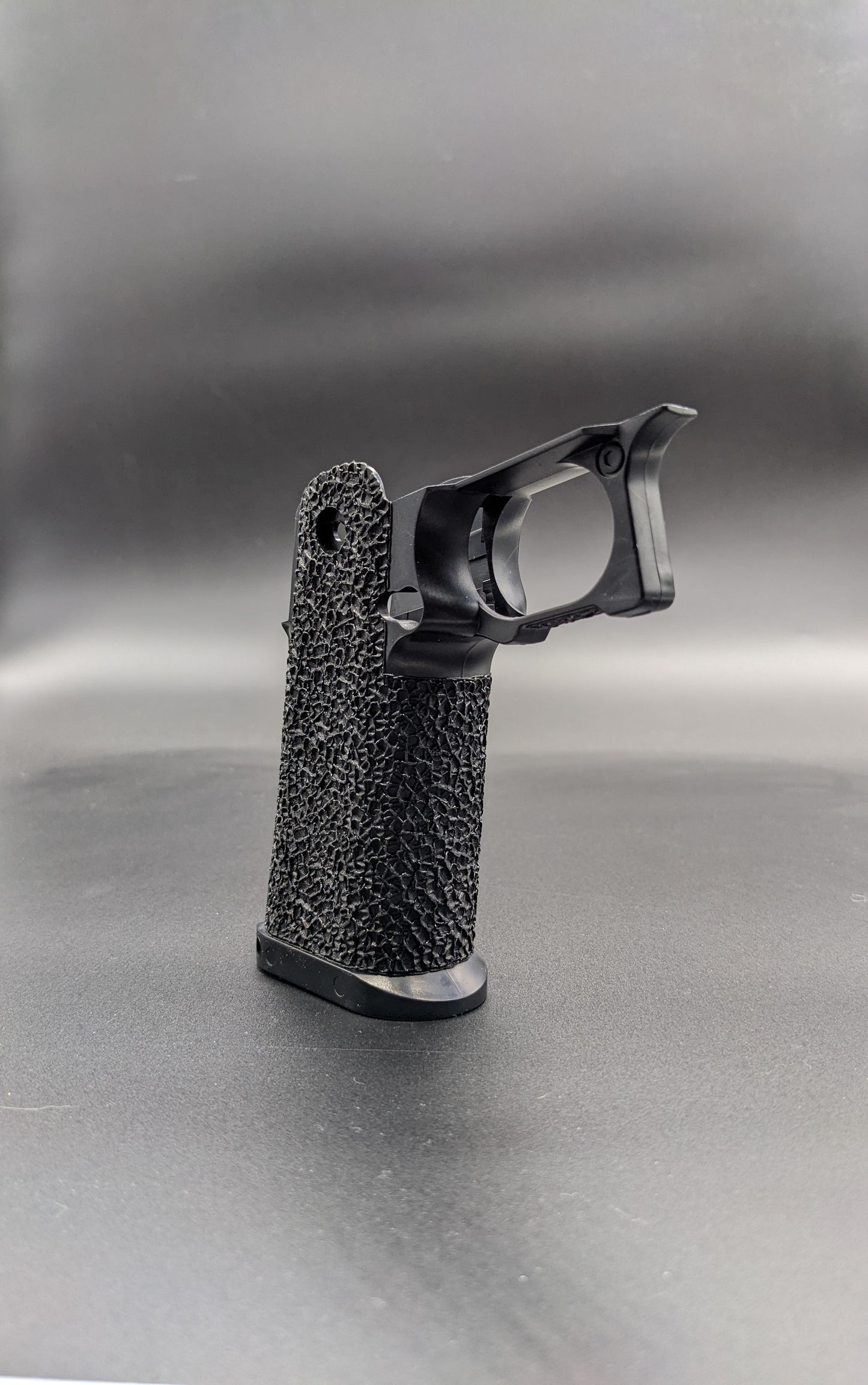 Cow Cow Hi-Capa 4.3/5.1 Stippled Grip - Hive