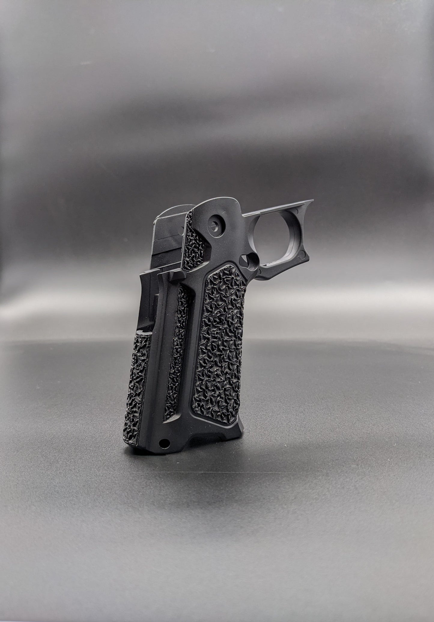 Laylax Slim Grip Type-R - Tri-Hard/Vector Stipple