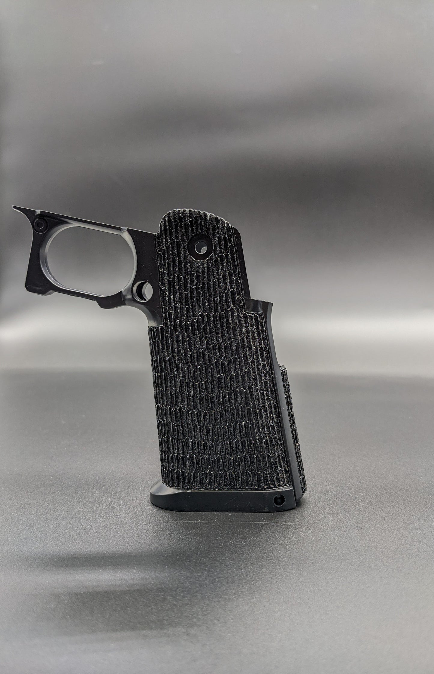 Cow Cow Hi-Capa 4.3/5.1 Stippled Grip - Costa Style