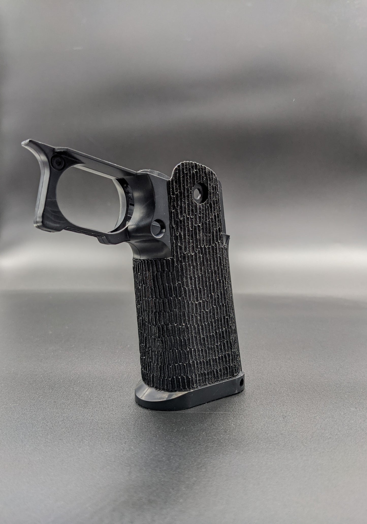 Cow Cow Hi-Capa 4.3/5.1 Stippled Grip - Costa Style