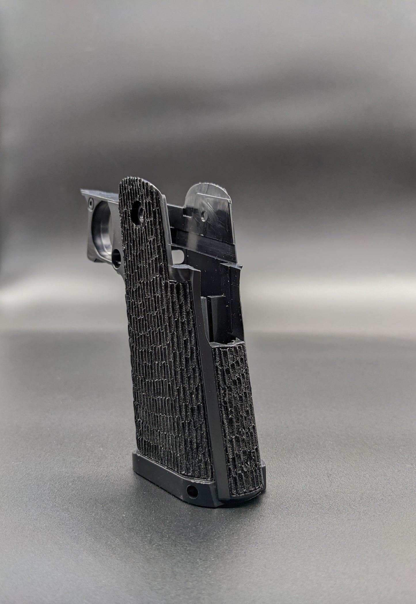 Cow Cow Hi-Capa 4.3/5.1 Stippled Grip - Costa Style