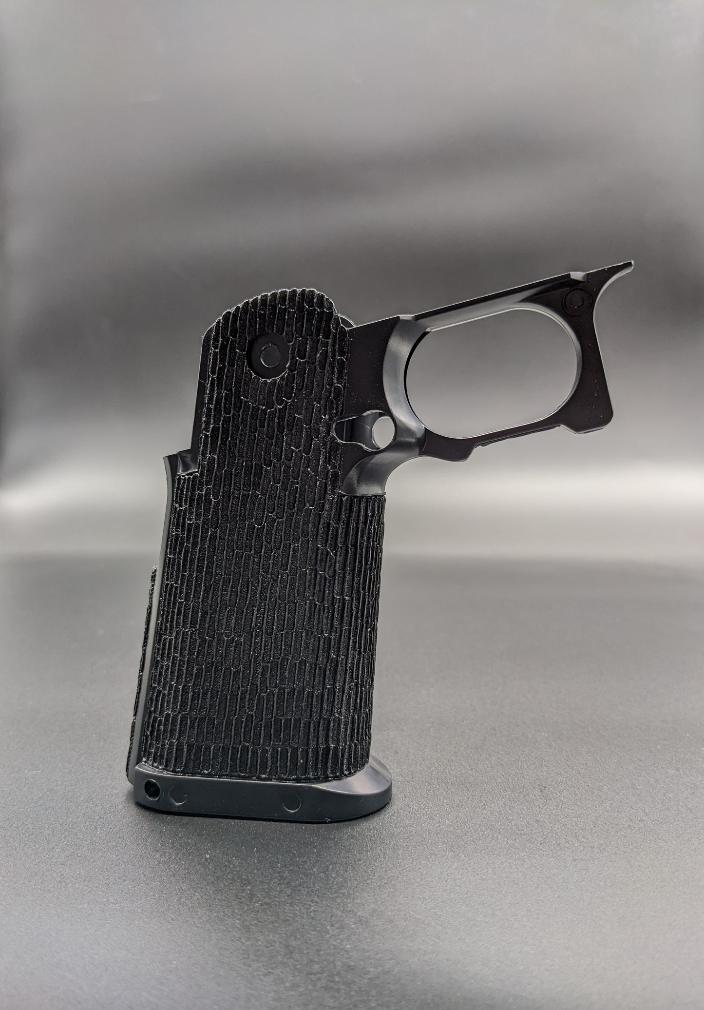 Cow Cow Hi-Capa 4.3/5.1 Stippled Grip - Costa Style