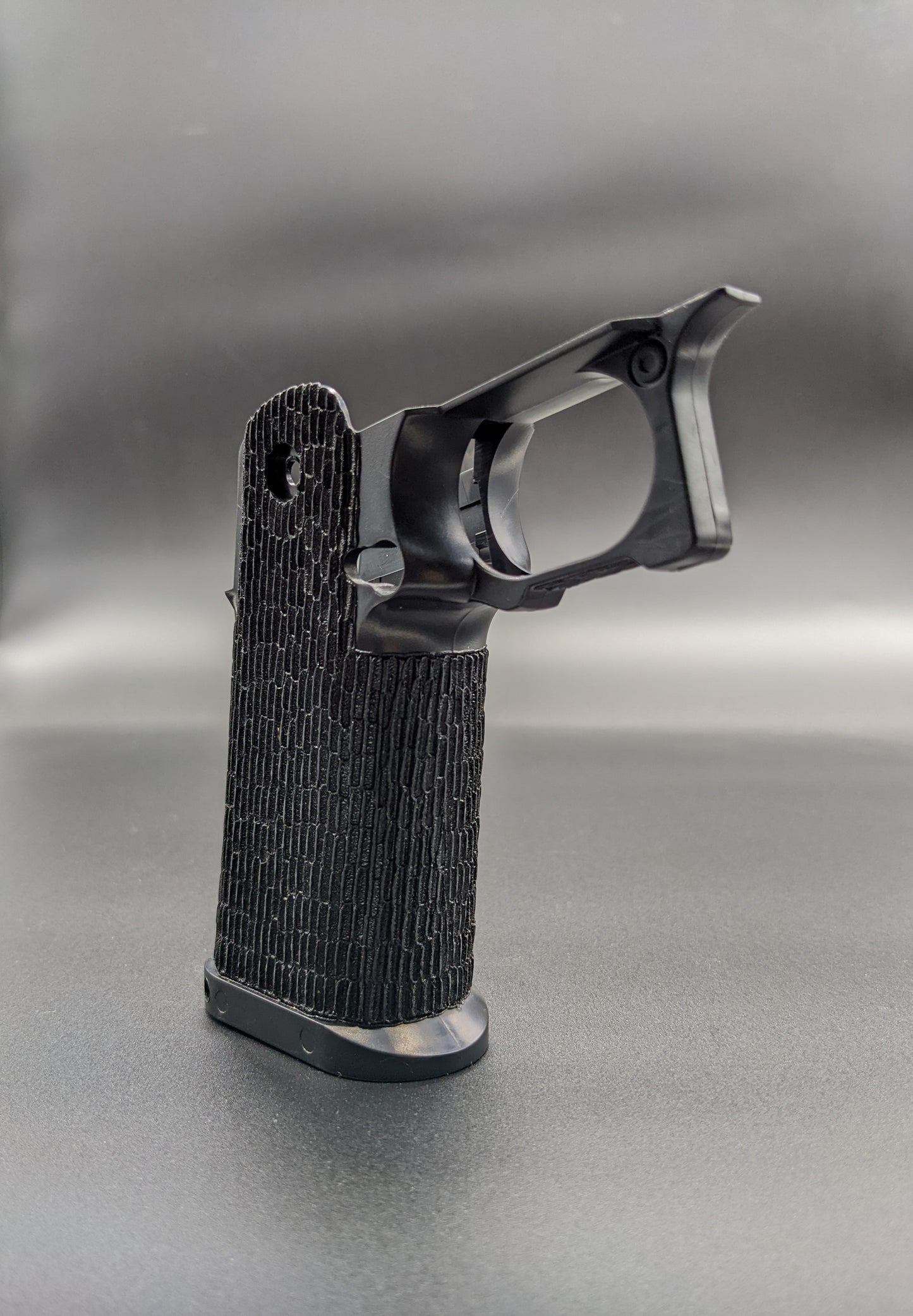 Cow Cow Hi-Capa 4.3/5.1 Stippled Grip - Costa Style