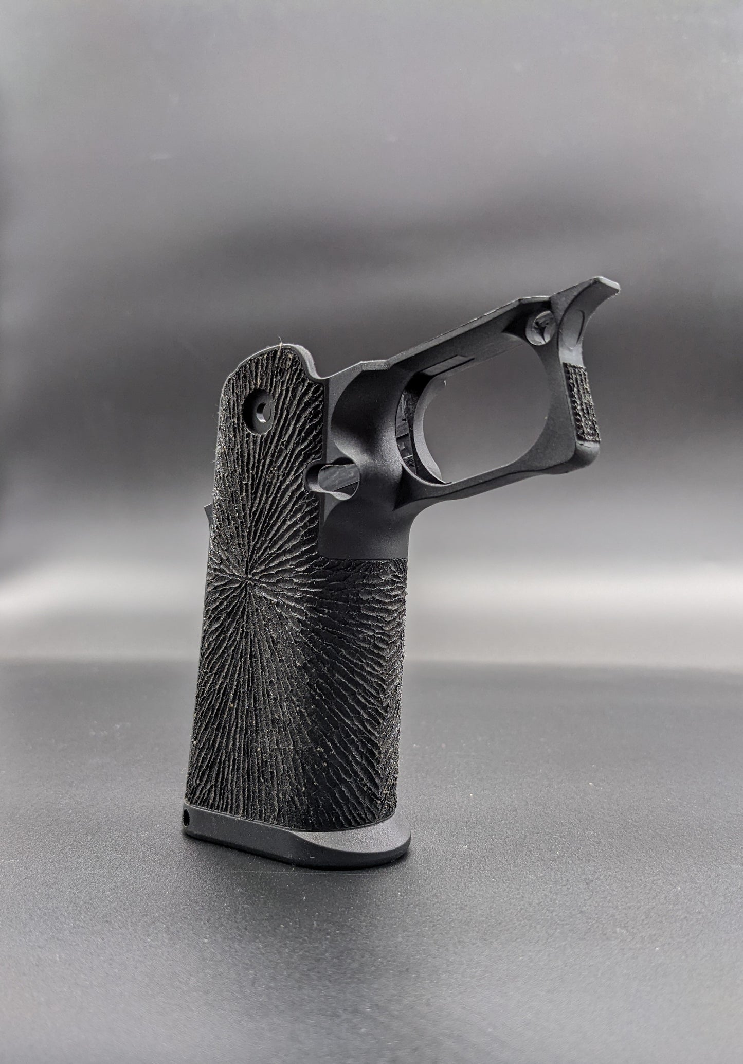 Hornet Airsoft / Nova Japan Hi-Capa 4.3/5.1 Airsoft Grip Stippled - Outburst Special