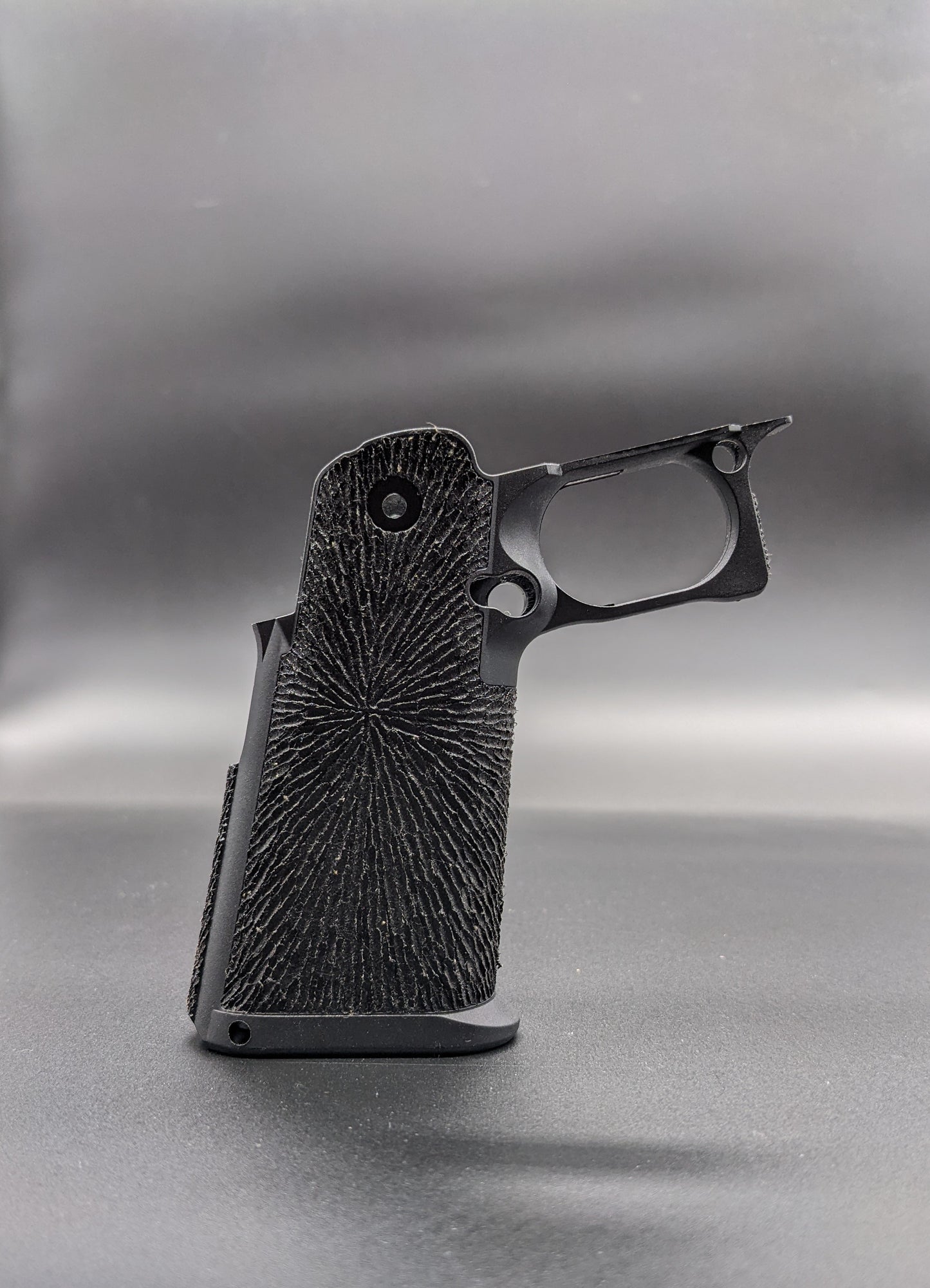 Hornet Airsoft / Nova Japan Hi-Capa 4.3/5.1 Airsoft Grip Stippled - Outburst Special