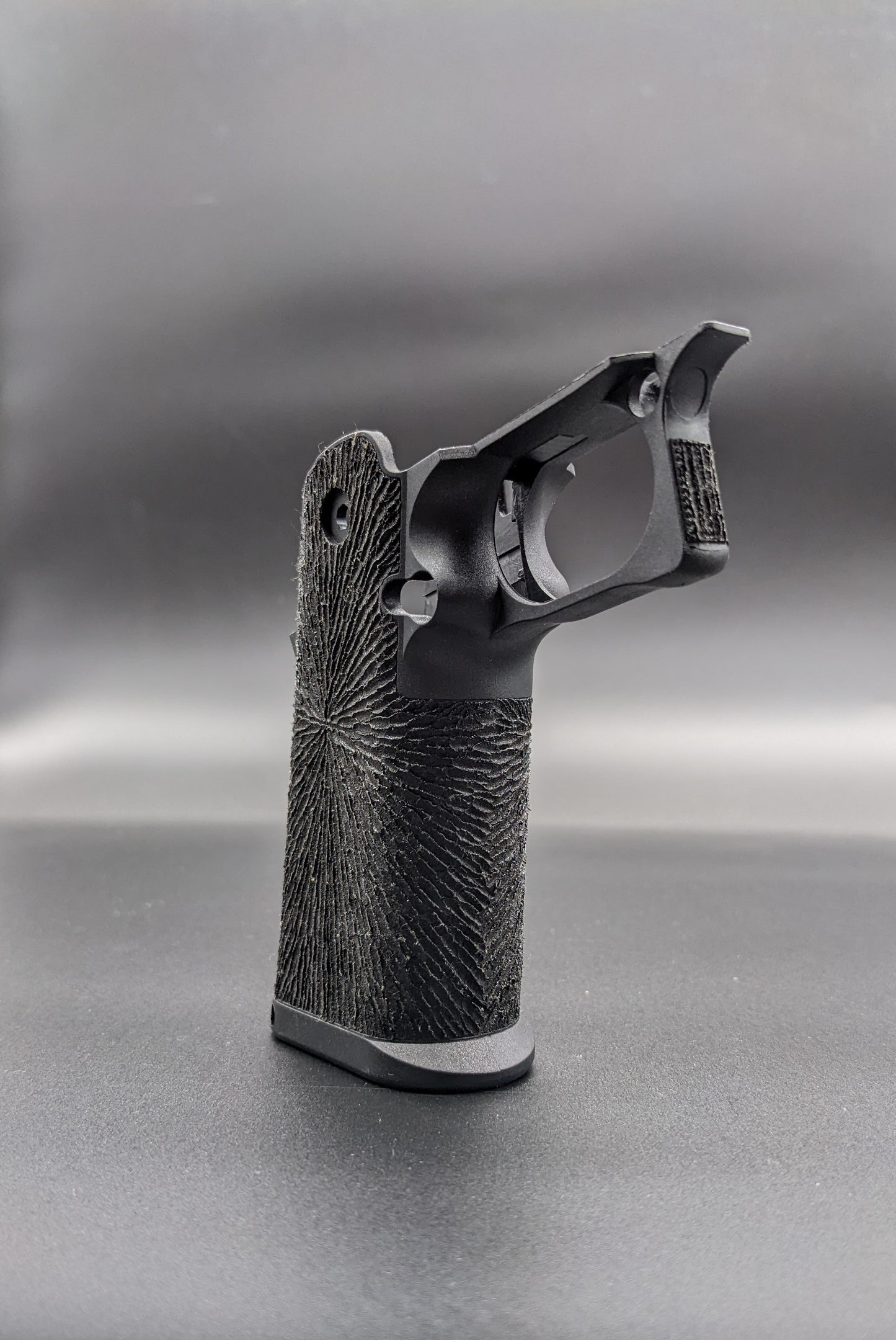 Hornet Airsoft / Nova Japan Hi-Capa 4.3/5.1 Airsoft Grip Stippled - Outburst Special