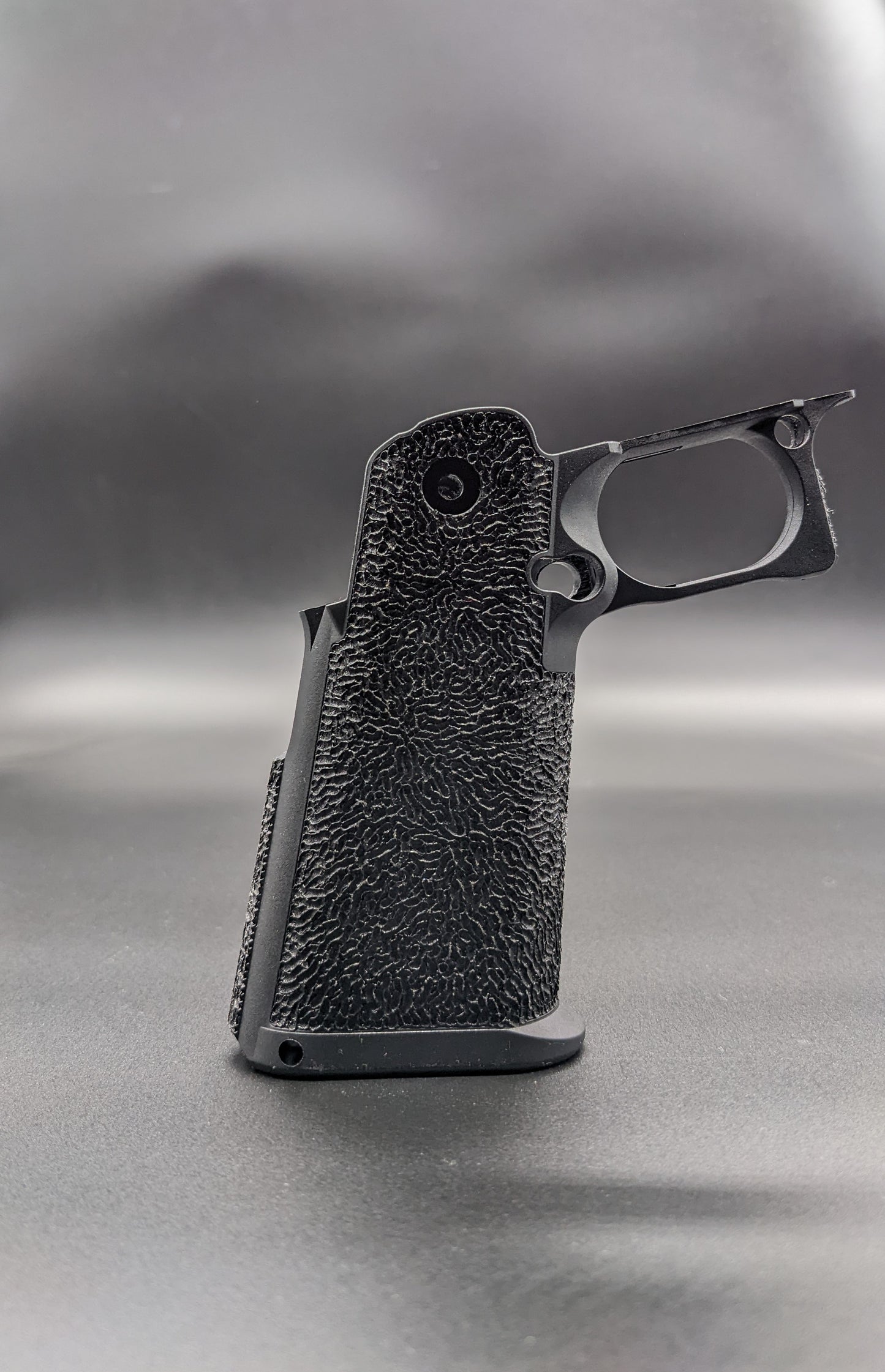 Hornet Airsoft / Nova Japan Hi-Capa 4.3/5.1 Airsoft Grip Stippled - Virus