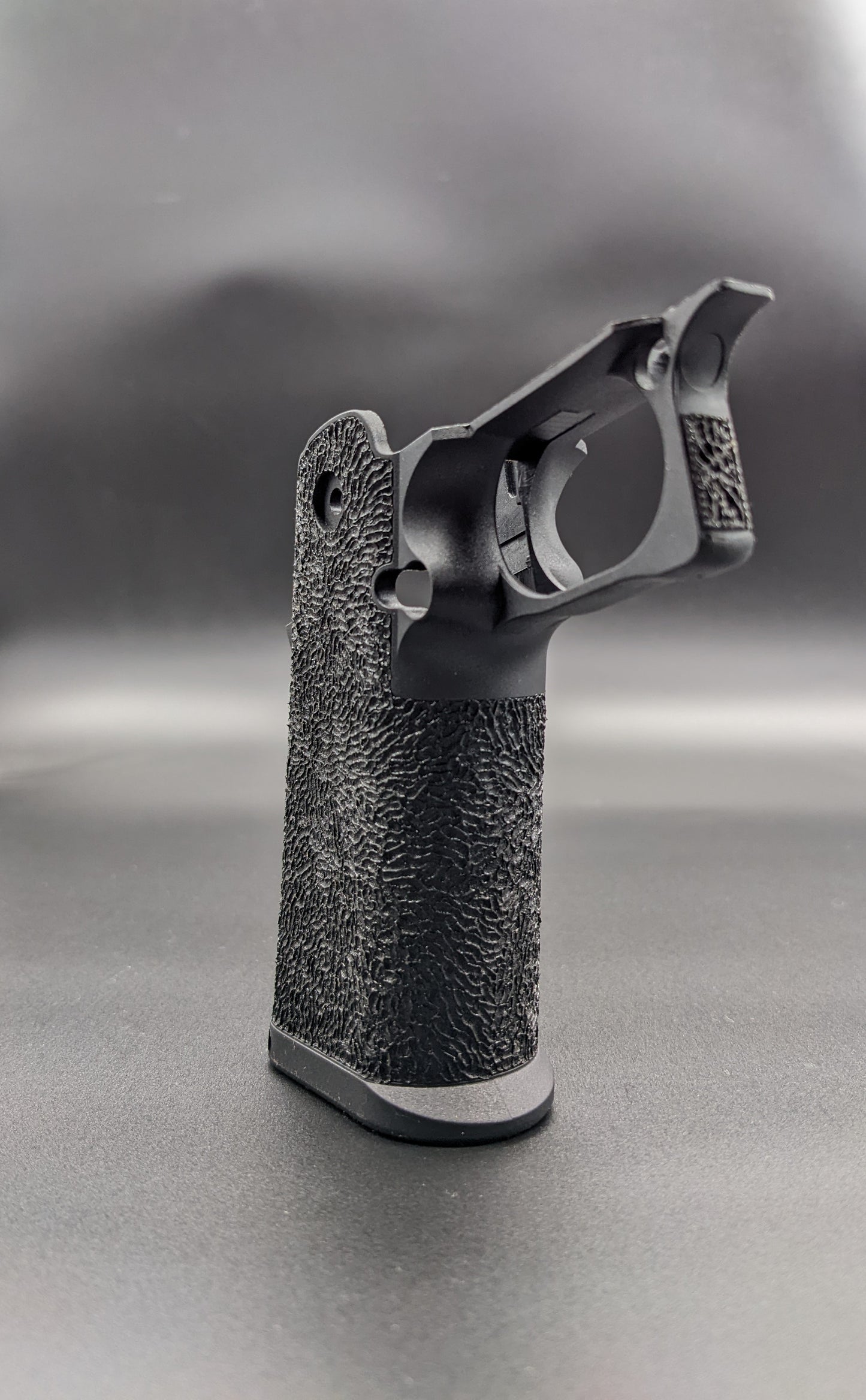 Hornet Airsoft / Nova Japan Hi-Capa 4.3/5.1 Airsoft Grip Stippled - Virus