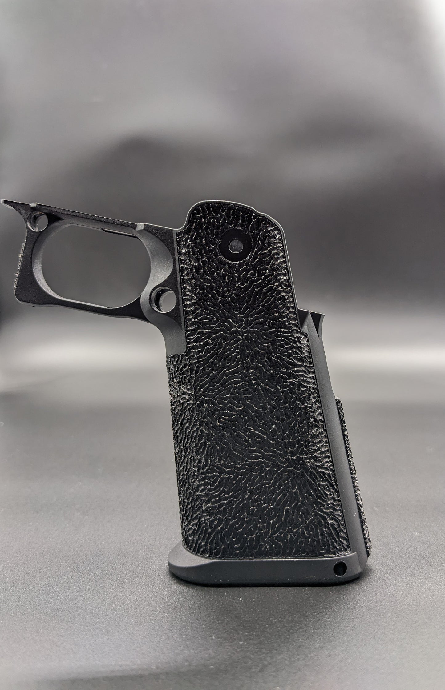 Hornet Airsoft / Nova Japan Hi-Capa 4.3/5.1 Airsoft Grip Stippled - Virus