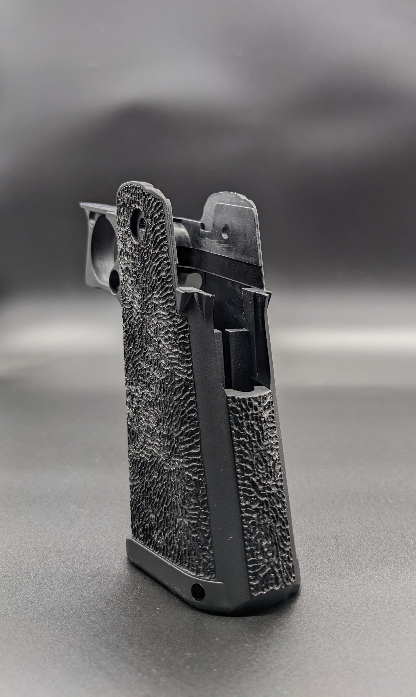 Hornet Airsoft / Nova Japan Hi-Capa 4.3/5.1 Airsoft Grip Stippled - Virus