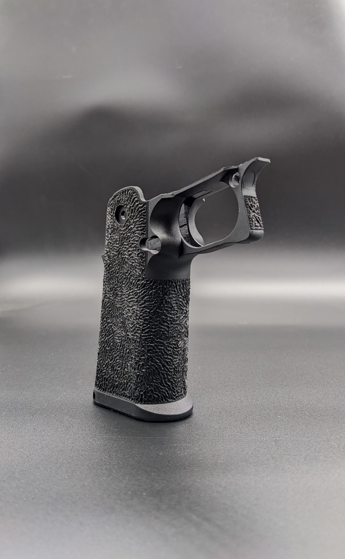 Hornet Airsoft / Nova Japan Hi-Capa 4.3/5.1 Airsoft Grip Stippled - Virus