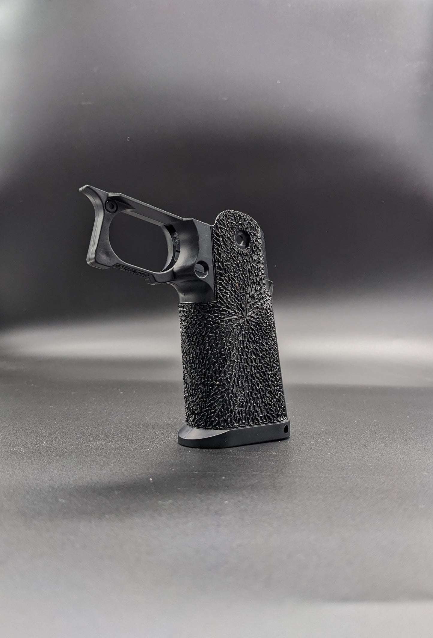 Cow Cow Hi-Capa 4.3/5.1 Stippled Grip - Shards