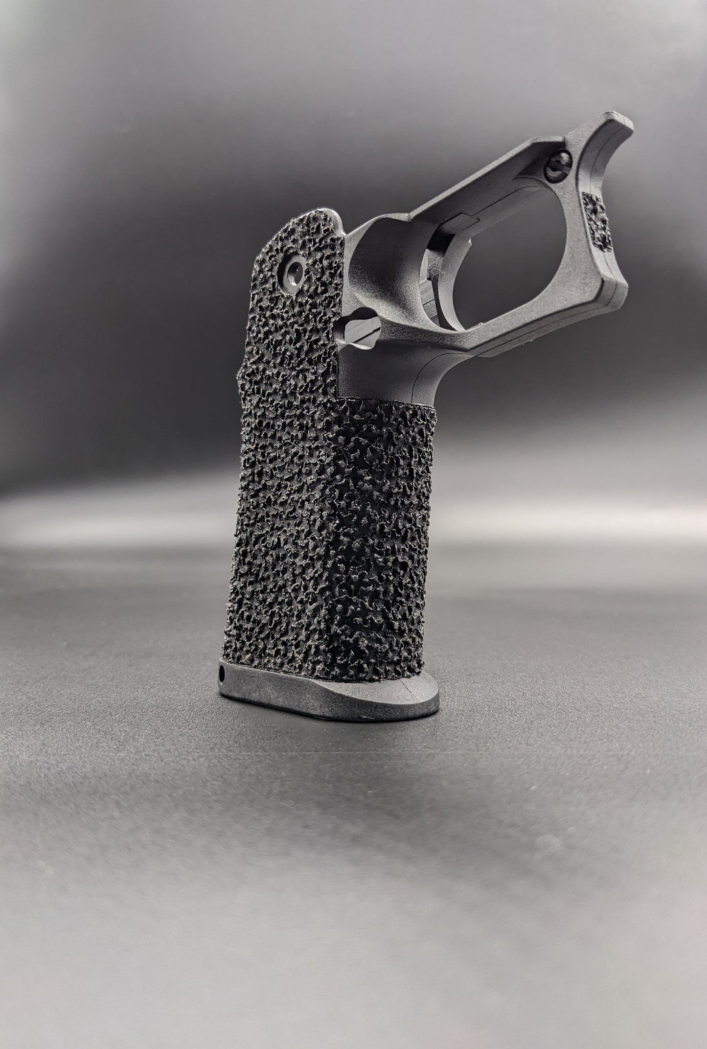 ICS 4.3/5.1 Hi-Capa Airsoft Grip Custom Stippled - Aster