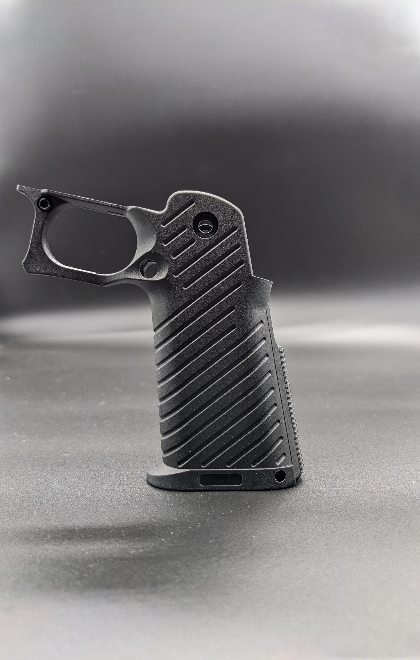 ICS 4.3/5.1 Hi-Capa Airsoft Grip - Stock (No Stippling)