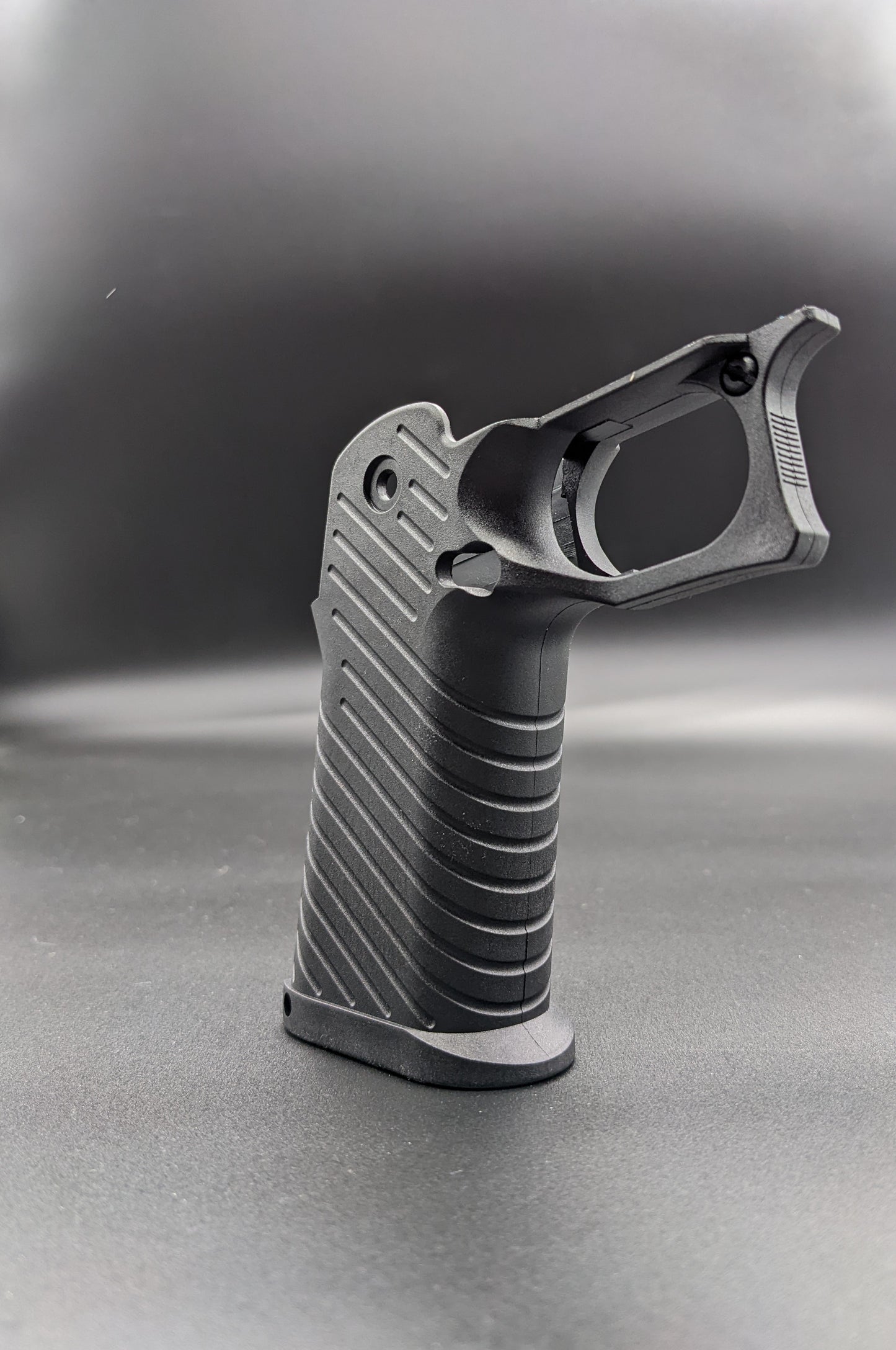 ICS 4.3/5.1 Hi-Capa Airsoft Grip - Stock (No Stippling)