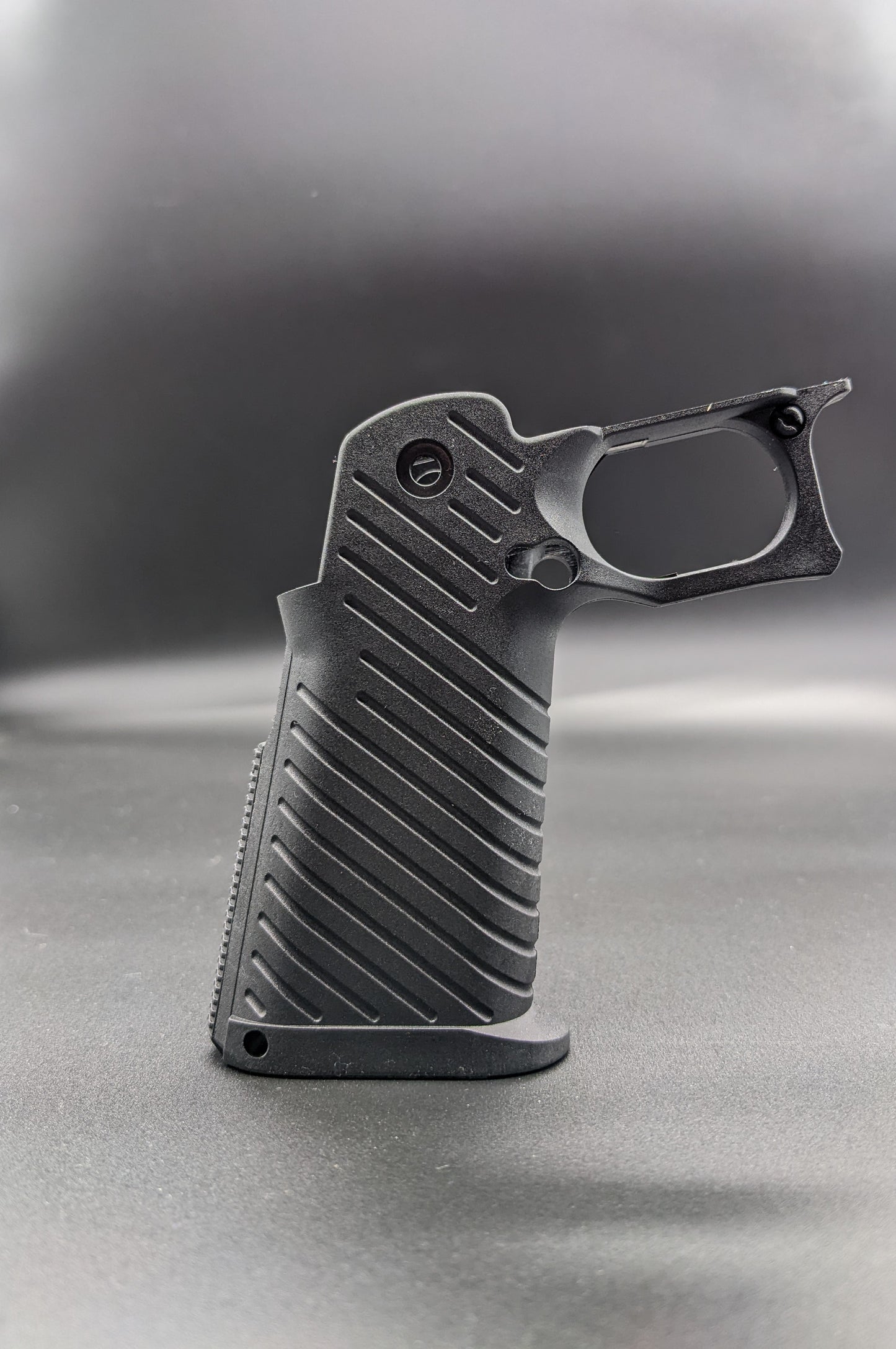 ICS 4.3/5.1 Hi-Capa Airsoft Grip - Stock (No Stippling)