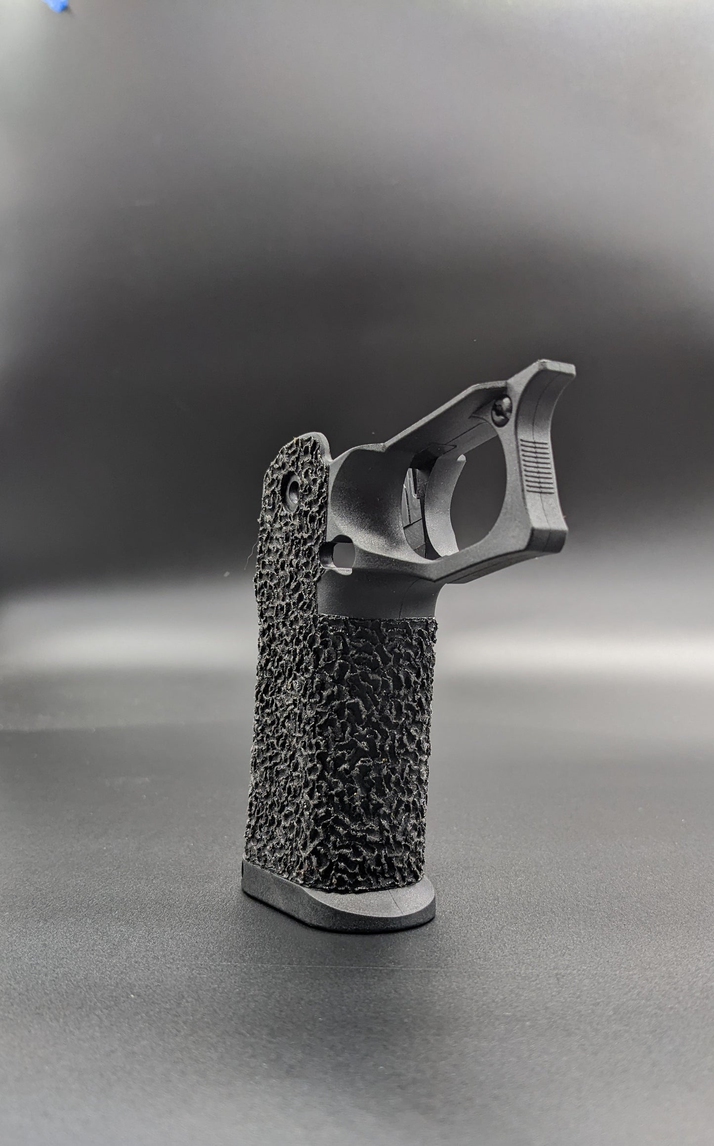 ICS 4.3/5.1 Hi-Capa Airsoft Grip Custom Stippled - Elegant