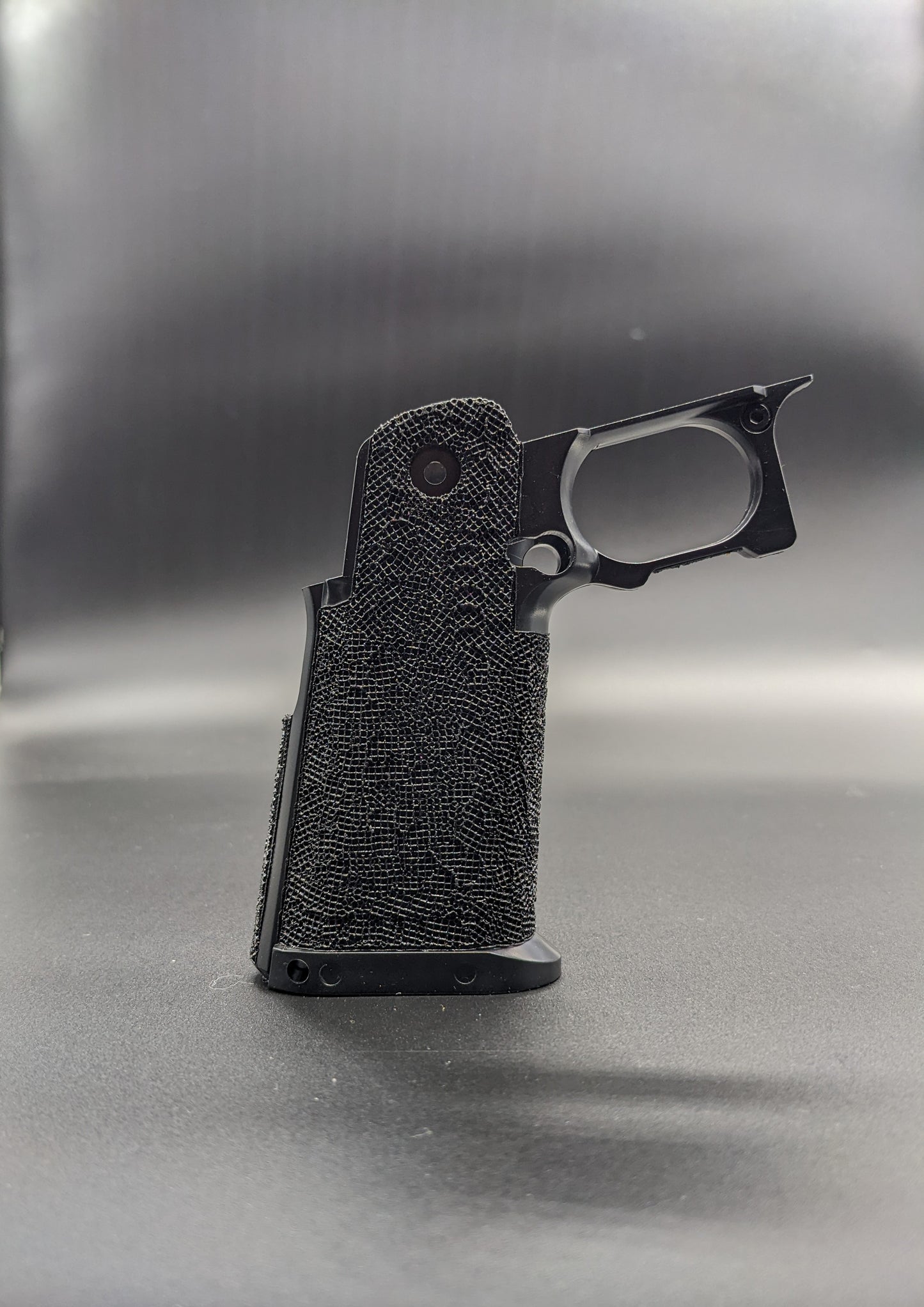 Cow Cow Hi-Capa 4.3/5.1 Stippled Grip - Waffle