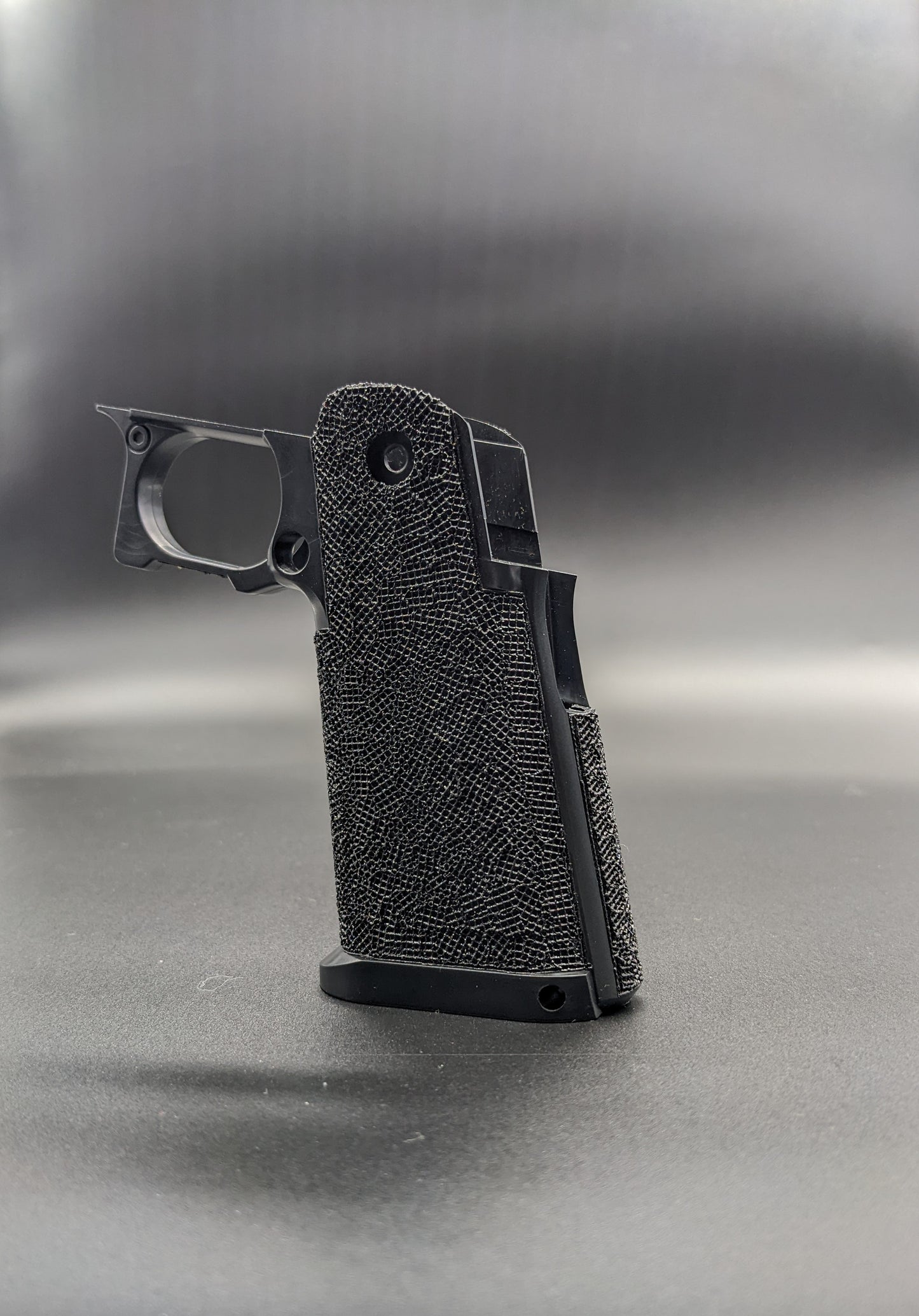 Cow Cow Hi-Capa 4.3/5.1 Stippled Grip - Waffle