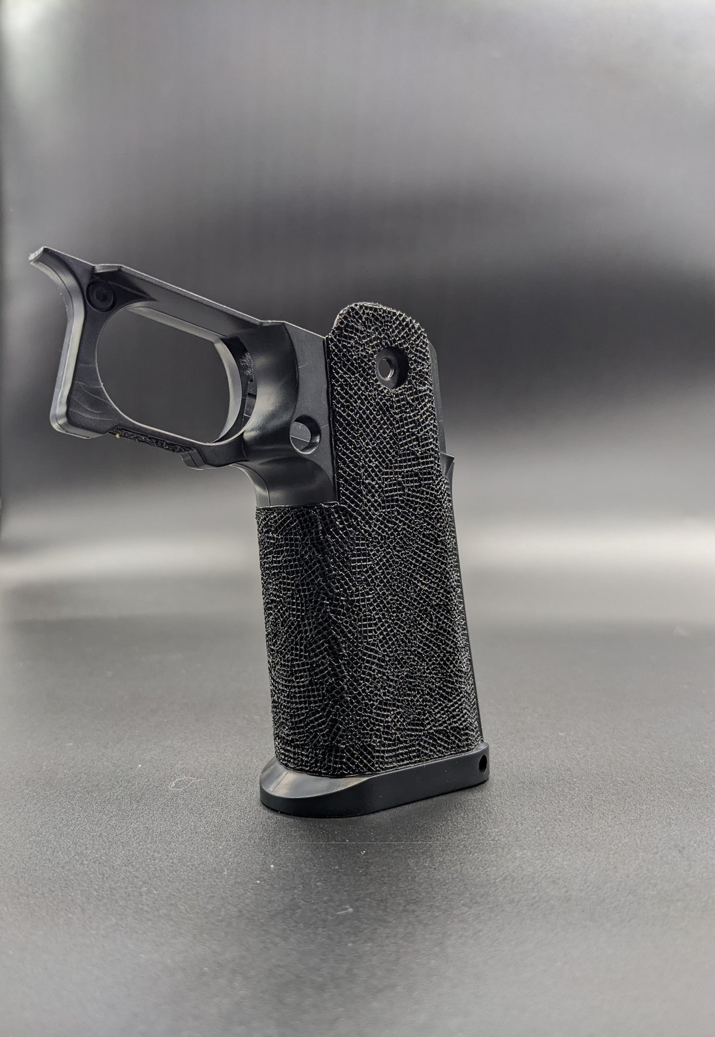 Cow Cow Hi-Capa 4.3/5.1 Stippled Grip - Waffle