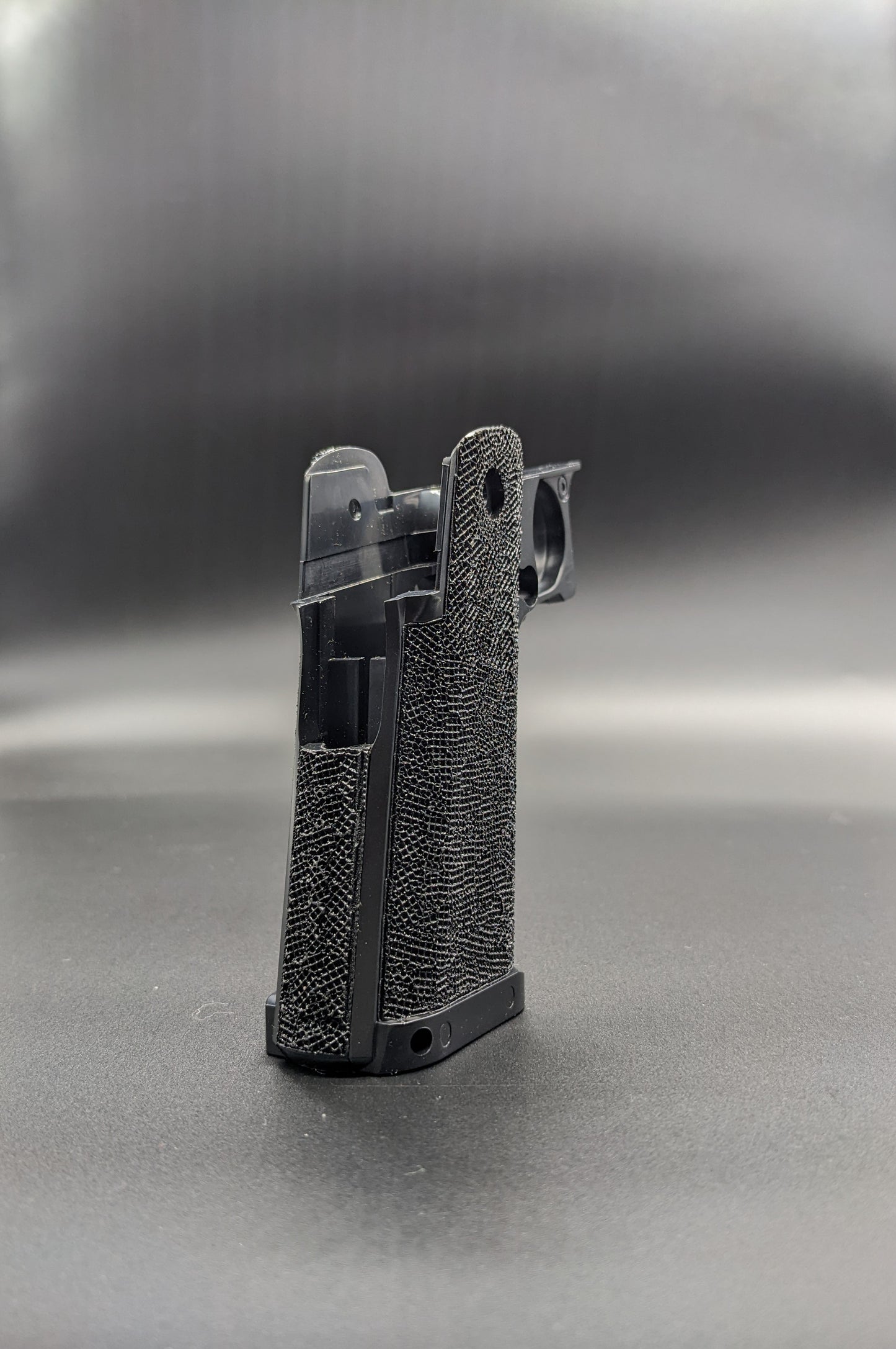 Cow Cow Hi-Capa 4.3/5.1 Stippled Grip - Waffle