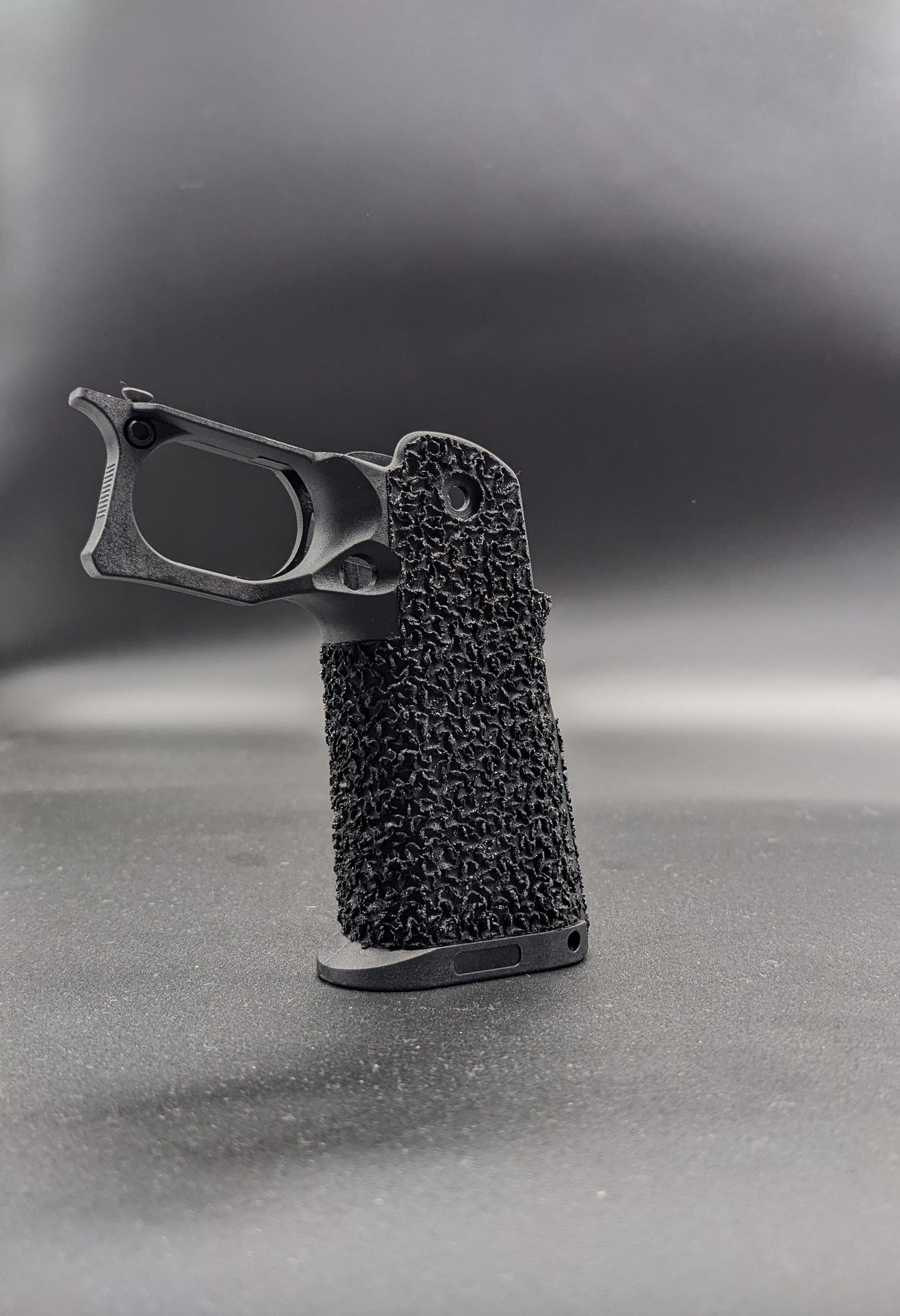 ICS 4.3/5.1 Hi-Capa Airsoft Grip Custom Stippled - Tri-Hard