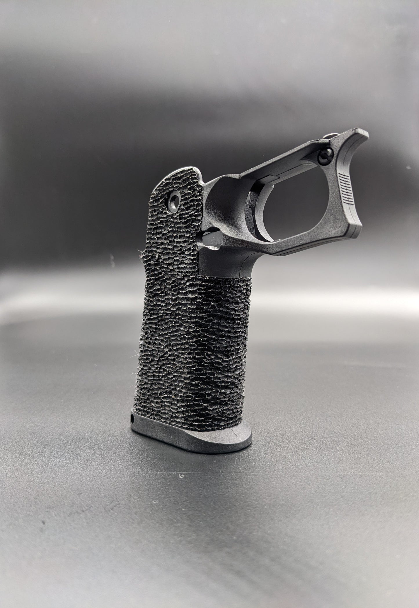 ICS 4.3/5.1 Hi-Capa Airsoft Grip Custom Stippled - Slab