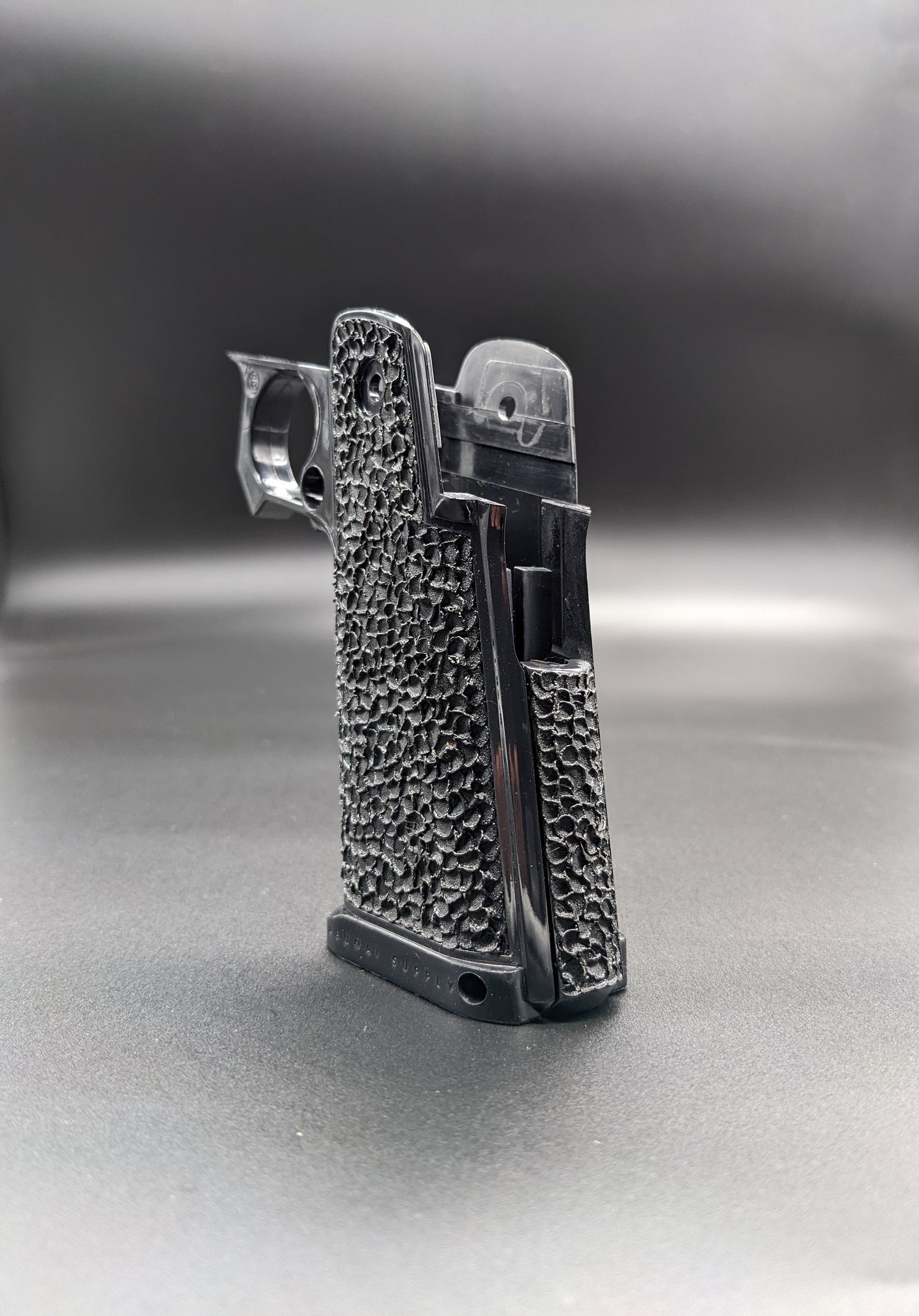 Abunai VGX-1 Hi-Capa 4.3/5.1 Airsoft Grip Stippled -Talons