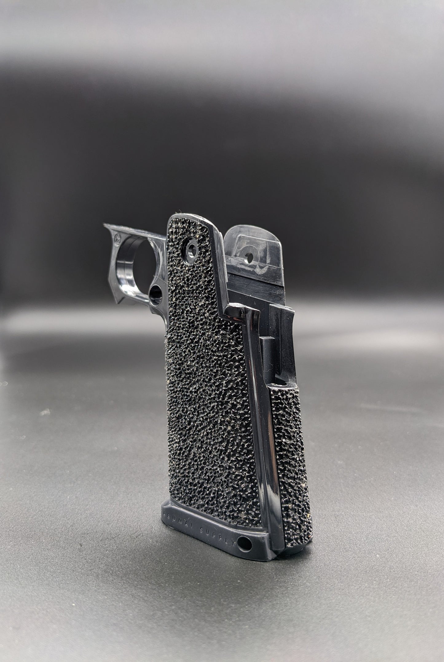Abunai VGX-1 Hi-Capa 4.3/5.1 Airsoft Grip Stippled - Micro Ping