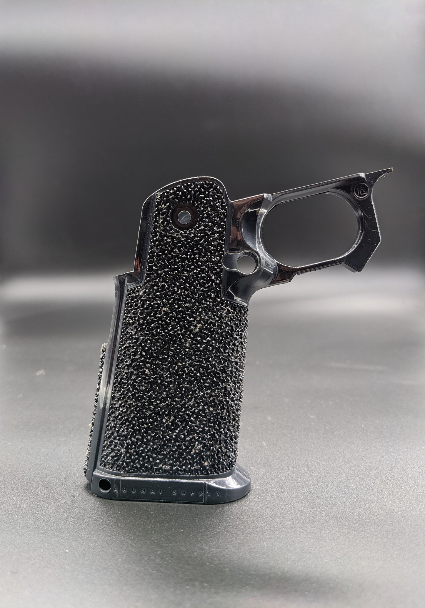 Abunai VGX-1 Hi-Capa 4.3/5.1 Airsoft Grip Stippled - Micro Ping