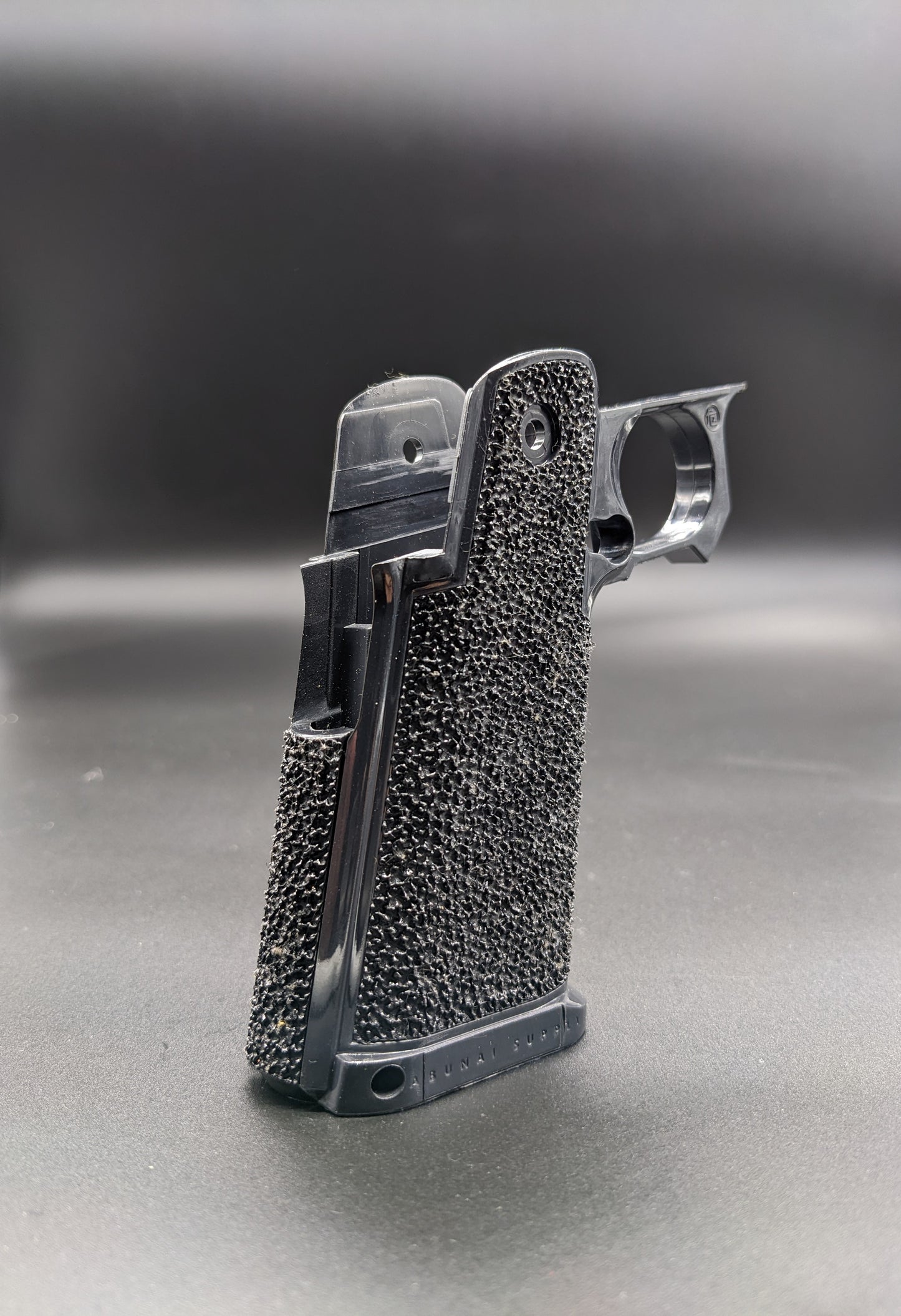 Abunai VGX-1 Hi-Capa 4.3/5.1 Airsoft Grip Stippled - Micro Ping