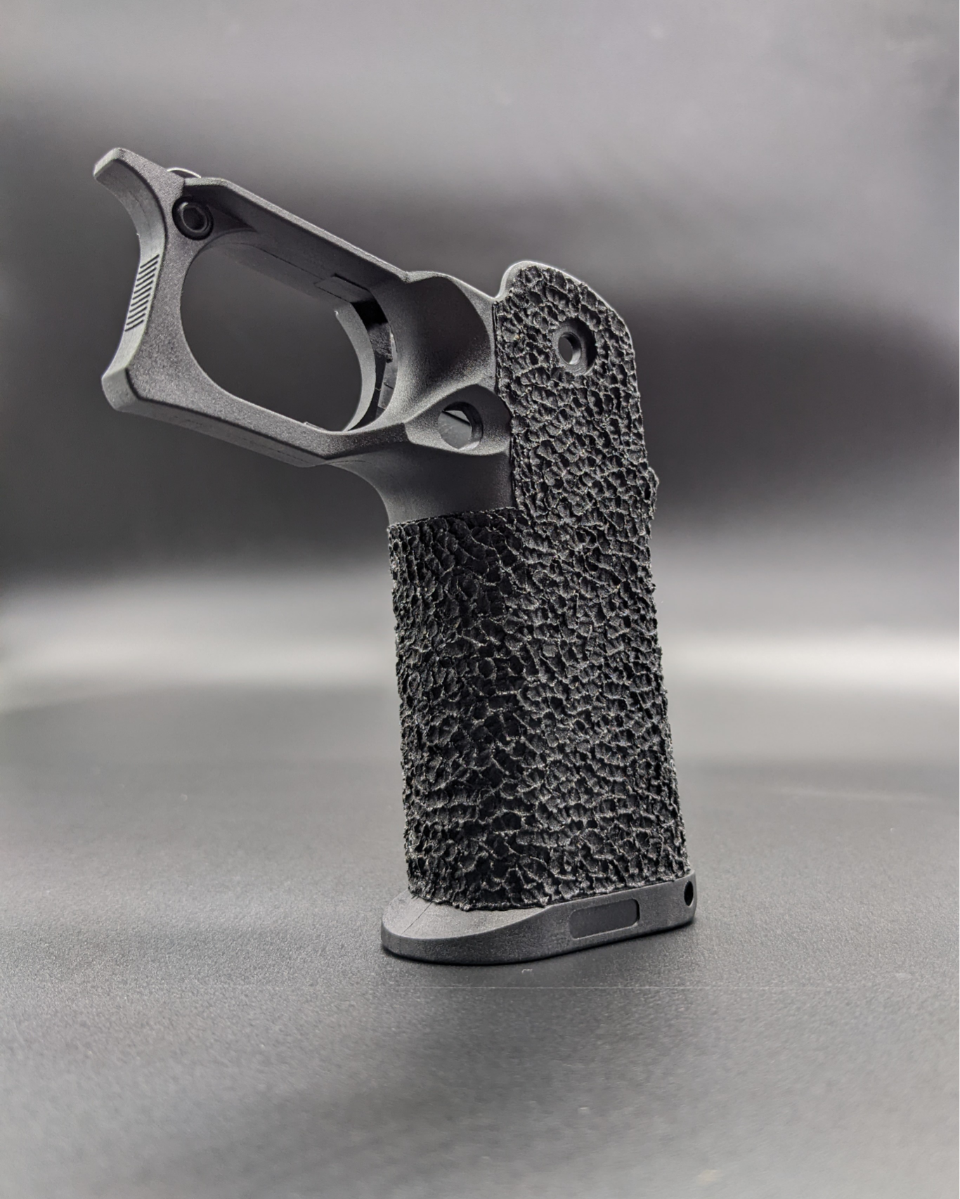 ICS 4.3/5.1 Hi-Capa Airsoft Grip Custom Stippled - Hive