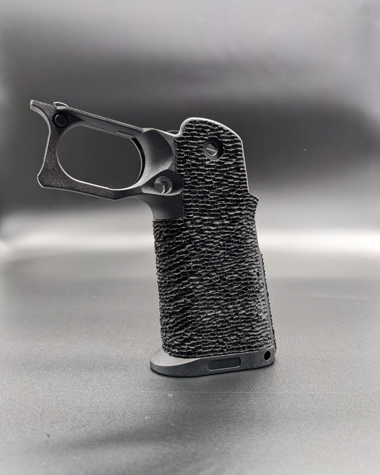 ICS 4.3/5.1 Hi-Capa Airsoft Grip Custom Stippled - Slab
