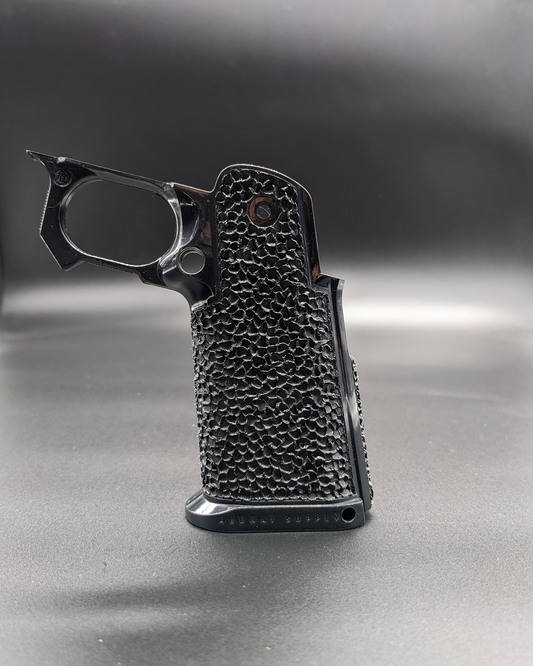 Abunai VGX-1 Hi-Capa 4.3/5.1 Airsoft Grip Stippled -Talons
