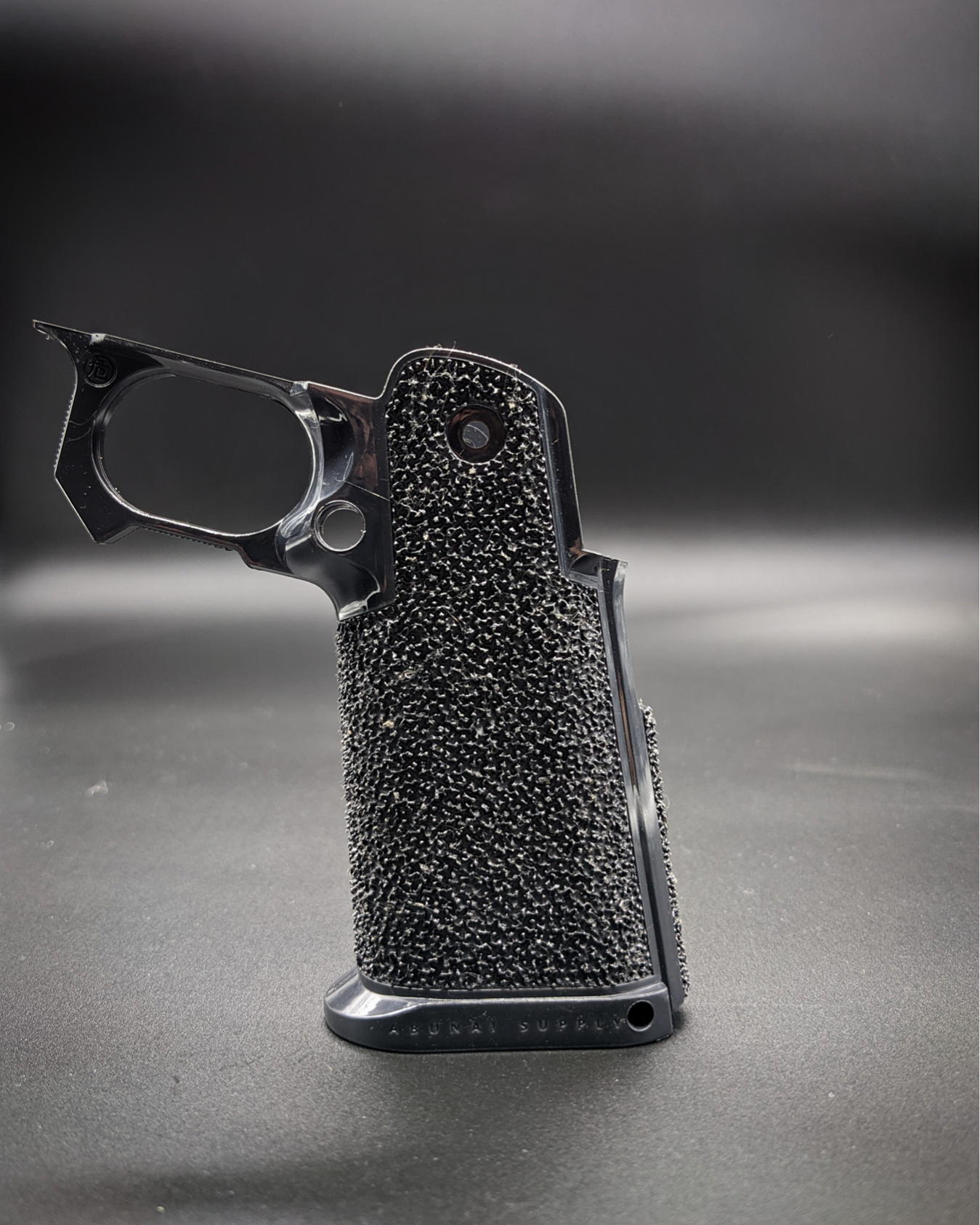 Abunai VGX-1 Hi-Capa 4.3/5.1 Airsoft Grip Stippled - Micro Ping