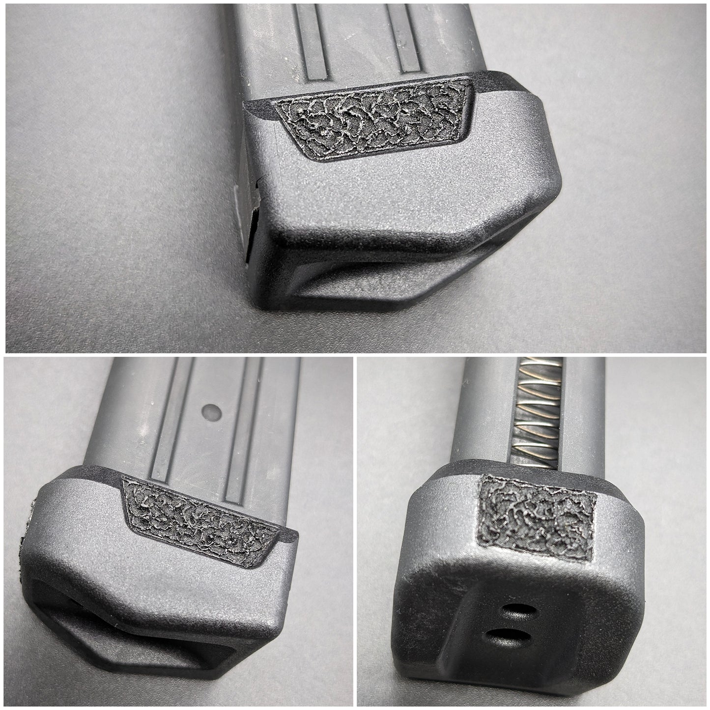 ICS Hi-Capa Airsoft Magazine Base Plate