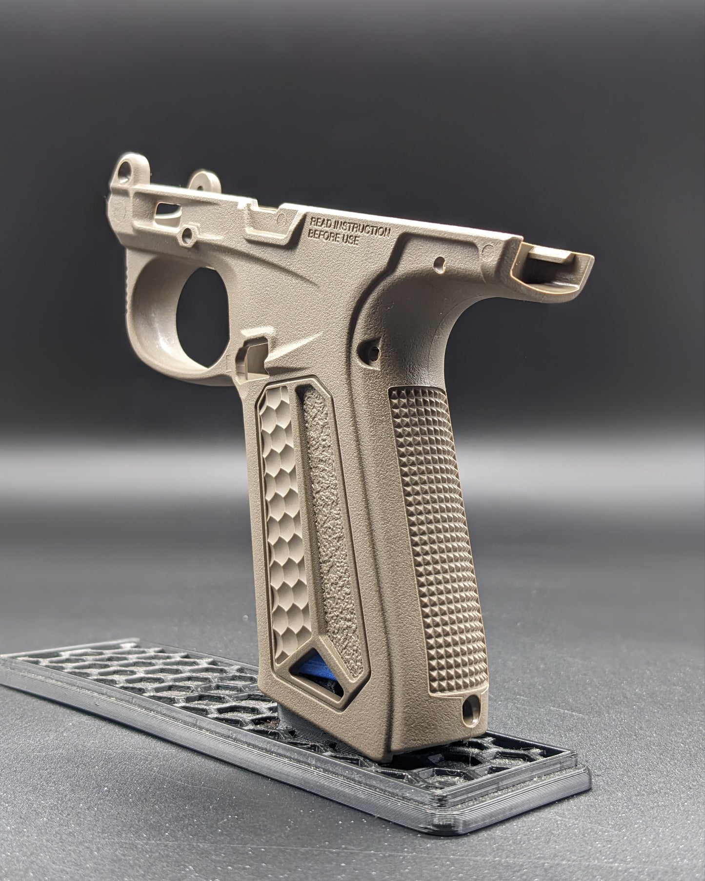 Action Army OEM AAP-01 Grip - Tan (Stock)
