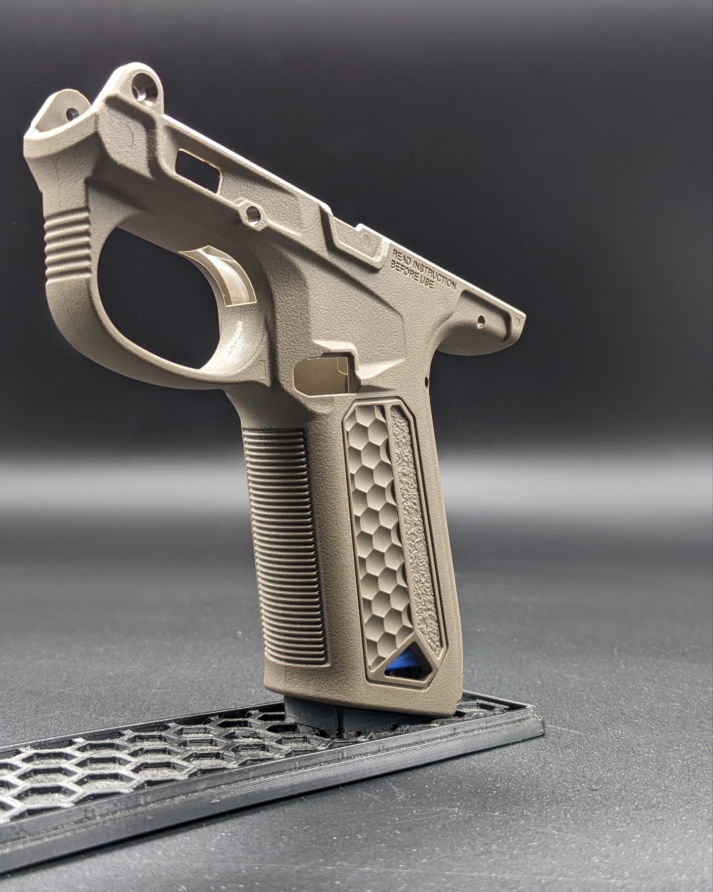 Action Army OEM AAP-01 Grip - Tan (Stock)