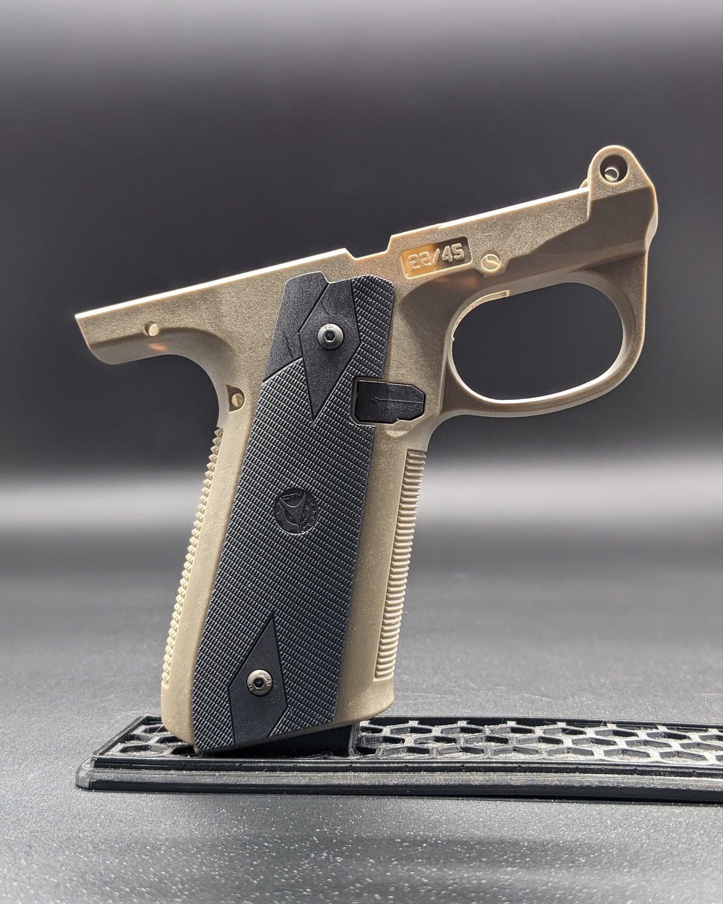 CTM Tac Action Army AAP-01 Grip - Tan (Stock)