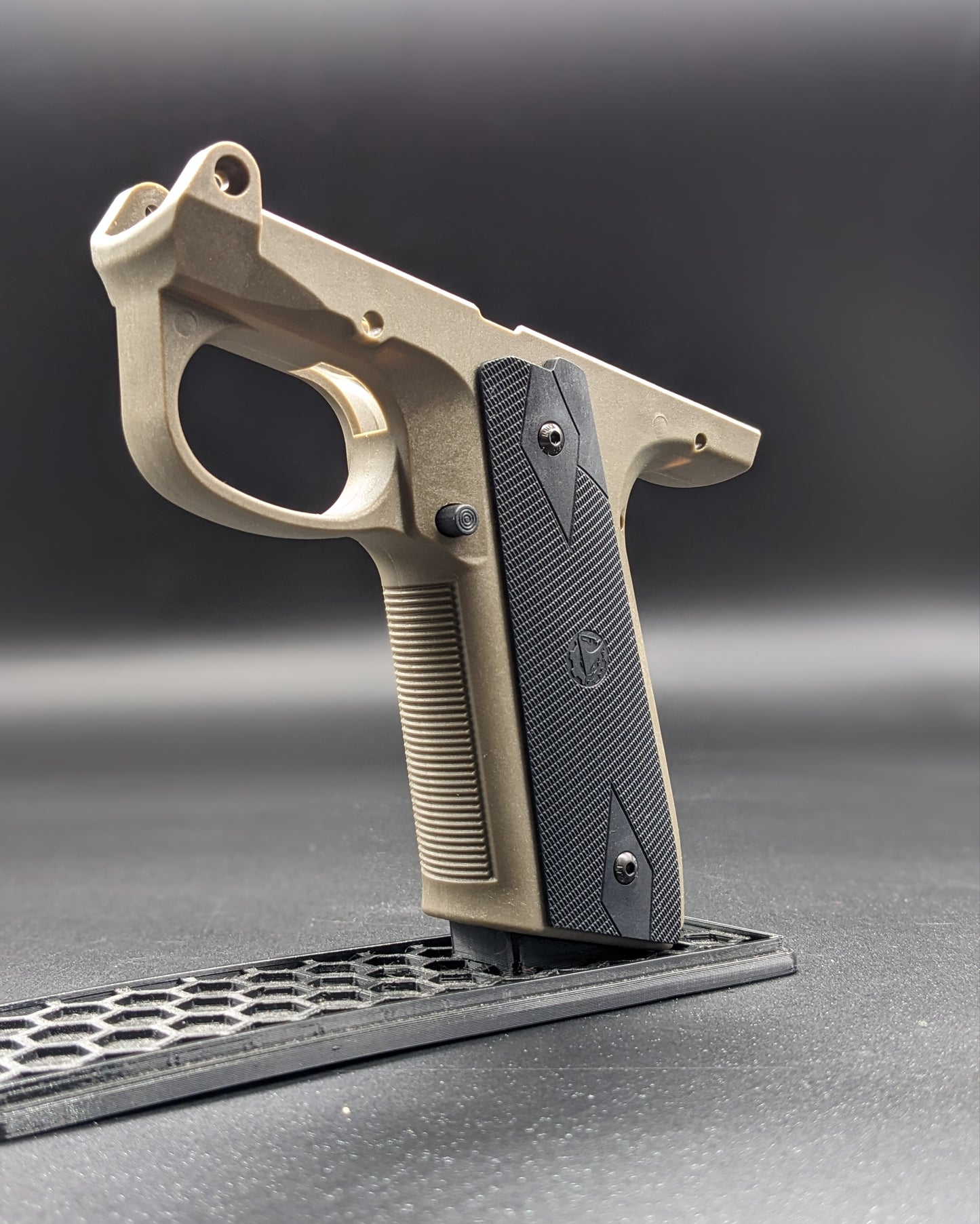 CTM Tac Action Army AAP-01 Grip - Tan (Stock)