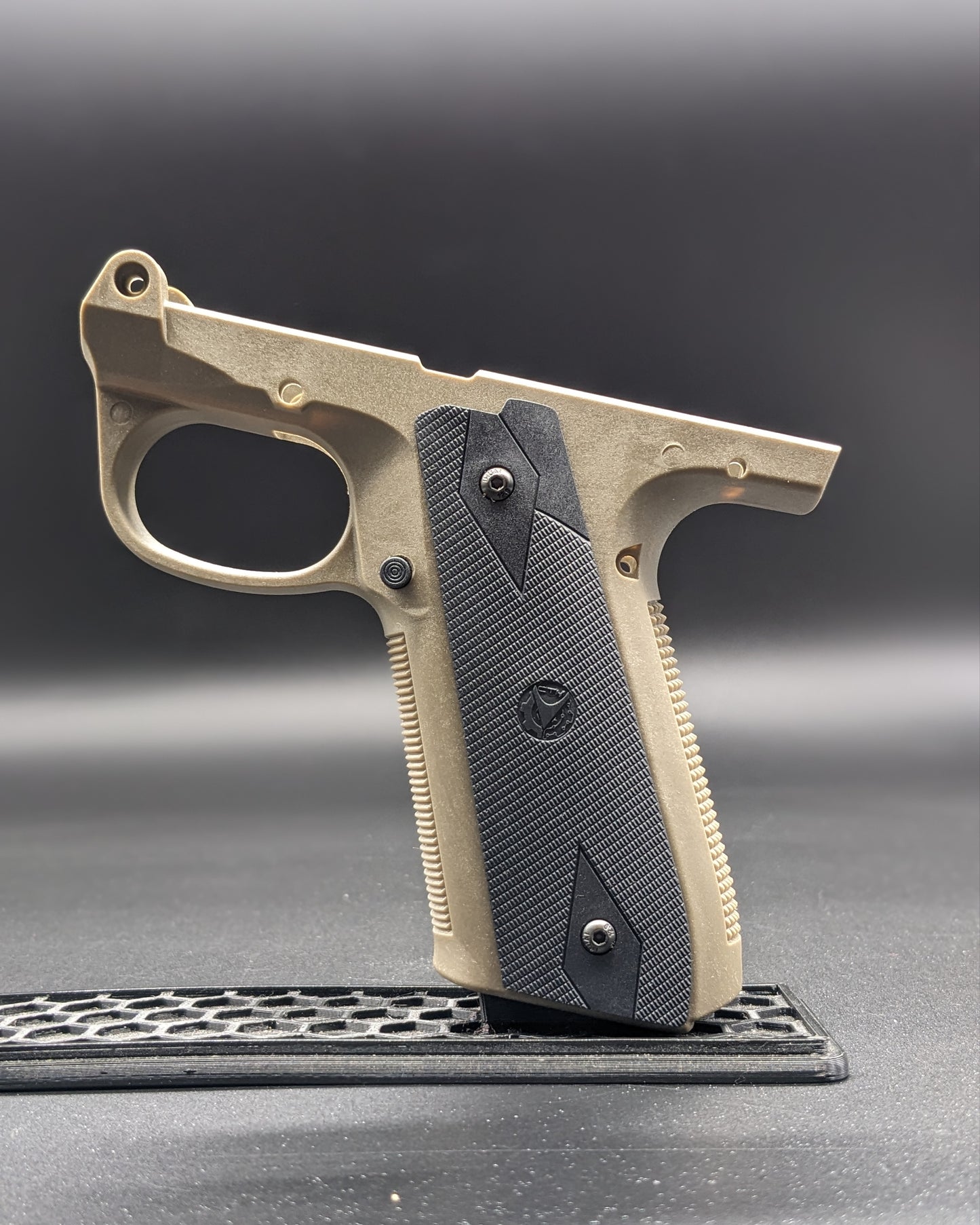 CTM Tac Action Army AAP-01 Grip - Tan (Stock)