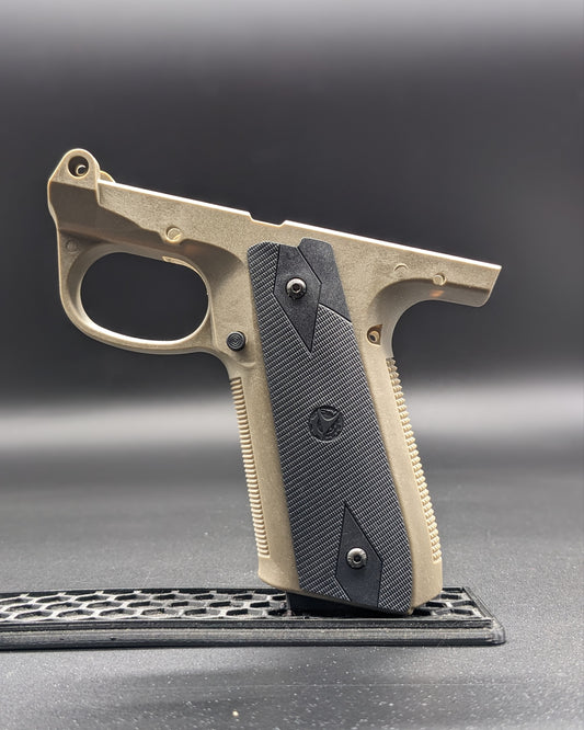 CTM Tac Action Army AAP-01 Grip - Tan (Stock)