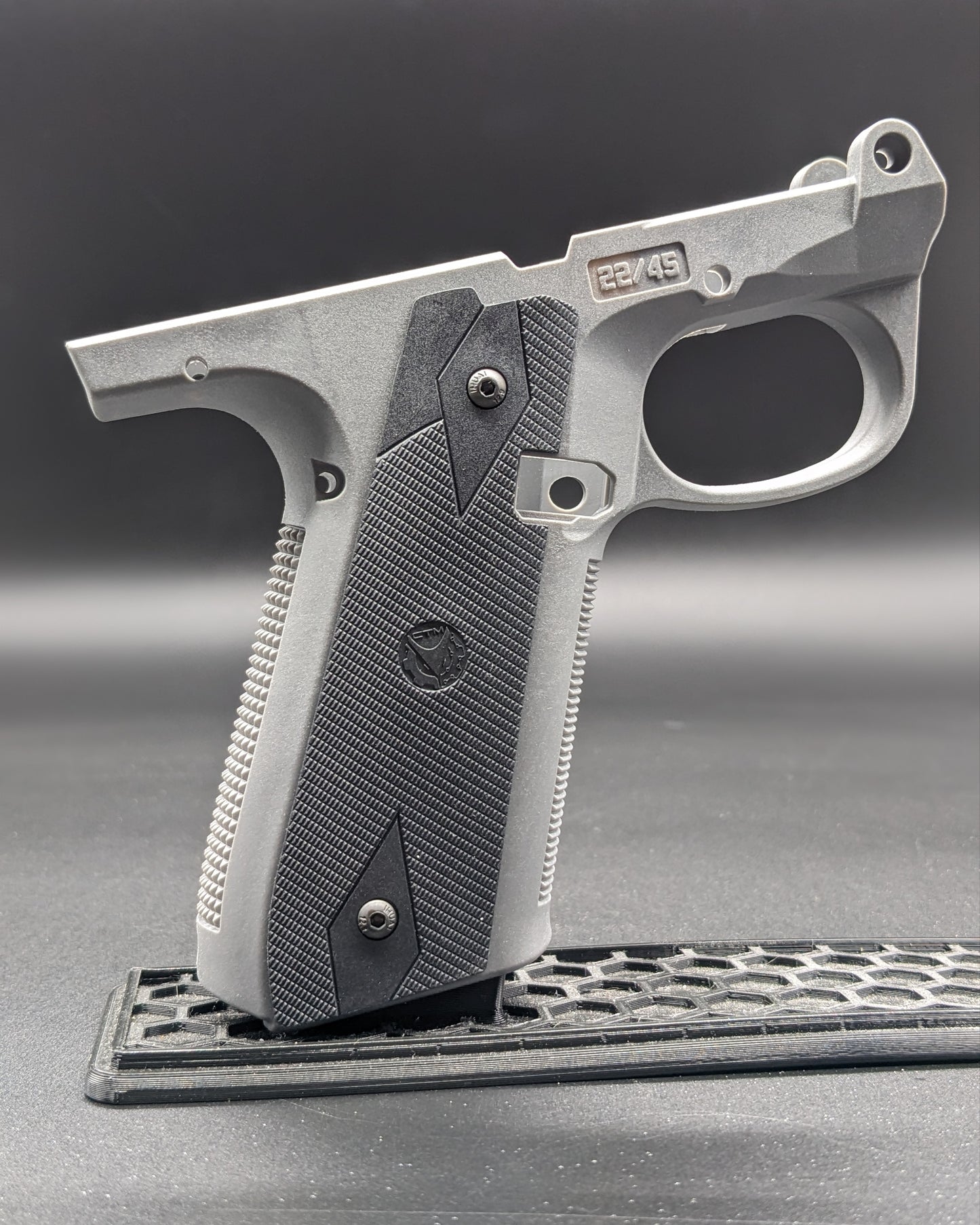 CTM Tac Action Army AAP-01 Grip - Grey (Stock)