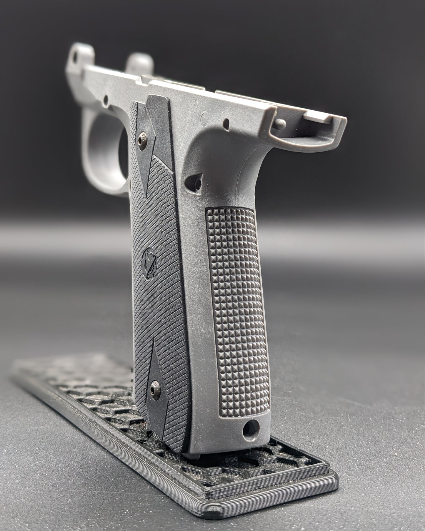 CTM Tac Action Army AAP-01 Grip - Grey (Stock)